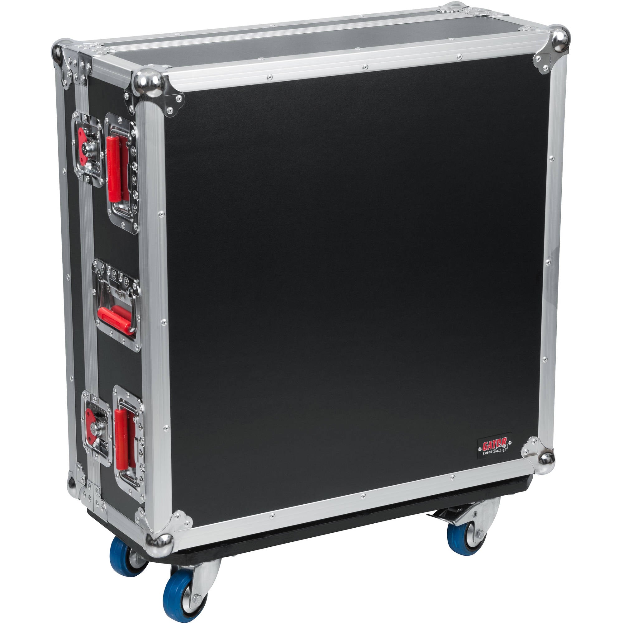 Gator Cases G-TOURQU24 Road Case for A&H Qu-24 Mixer