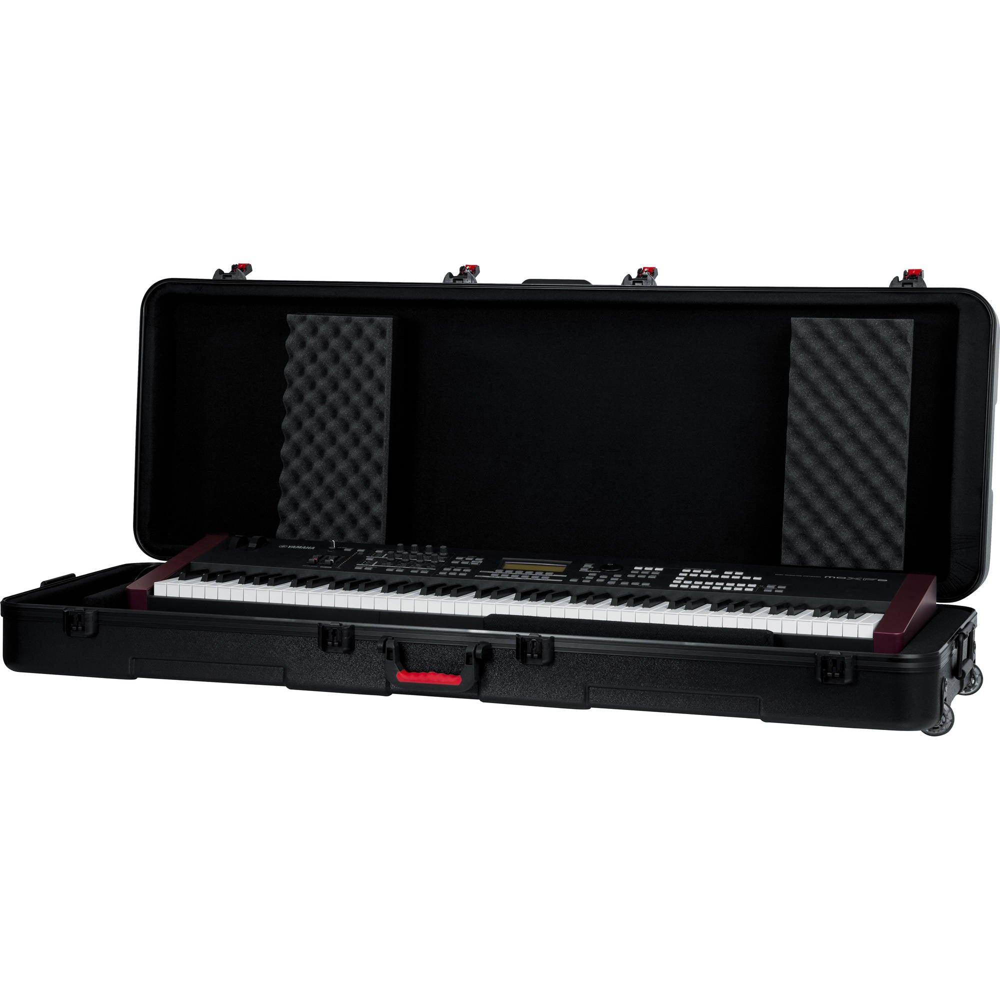 Gator Cases GTSA-KEY88D TSA Series ATA Wheeled Case for Extra-Deep 88-Note Keyboards