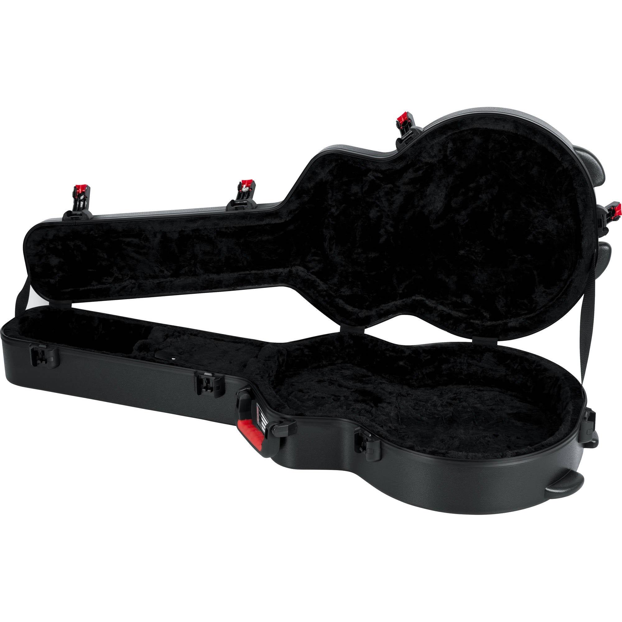 Gator Cases GTSA-GTR335 TSA Series ATA Case for Gibson 335 & Semi-Hollow Electric Guitars