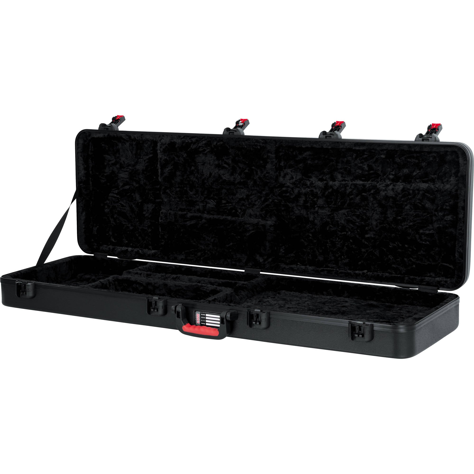 Gator Cases GTSA-GTRBASS TSA Series ATA Case for Bass Guitars