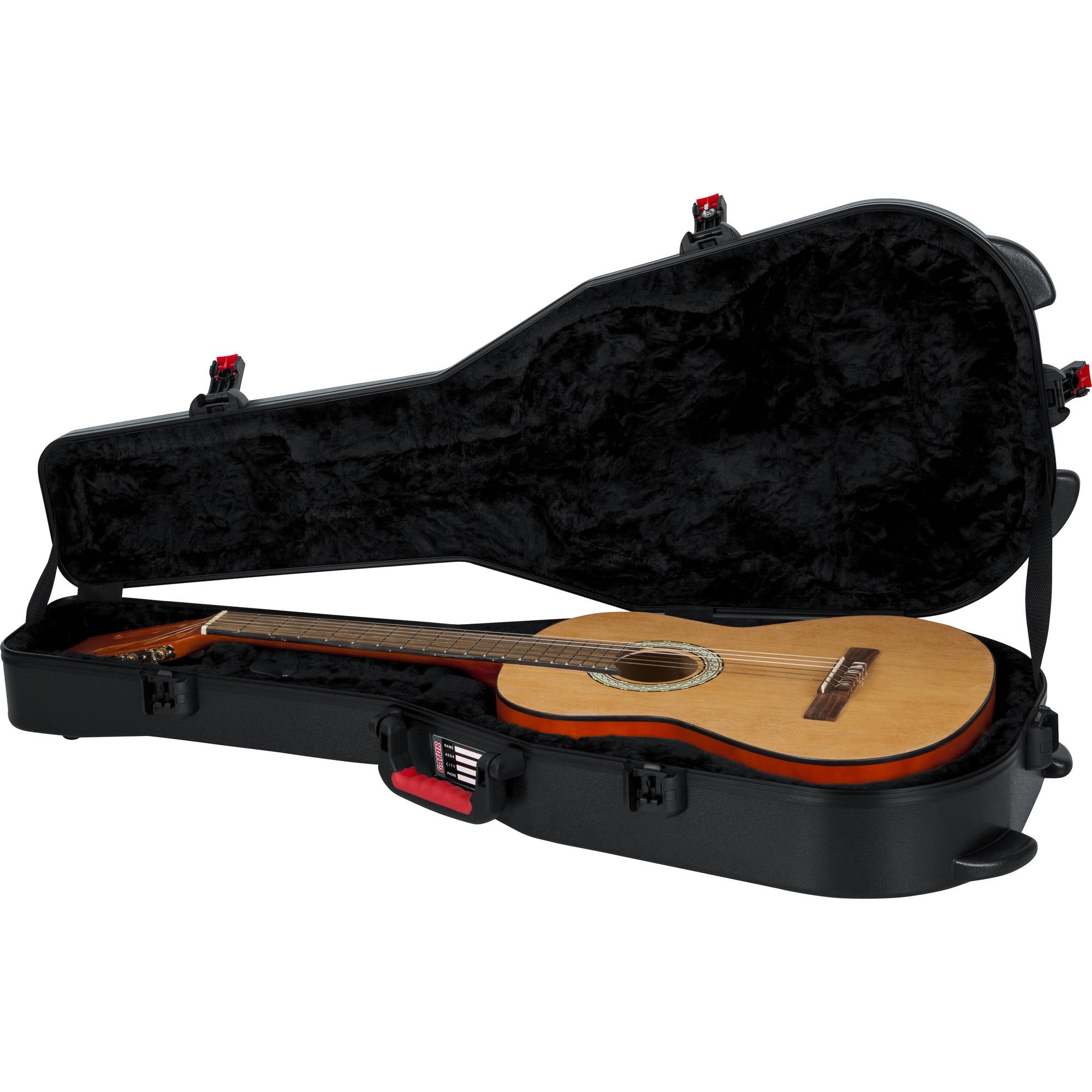 Gator Cases GTSA-GTRCLASS TSA Series ATA Case for Classical-Style Guitars