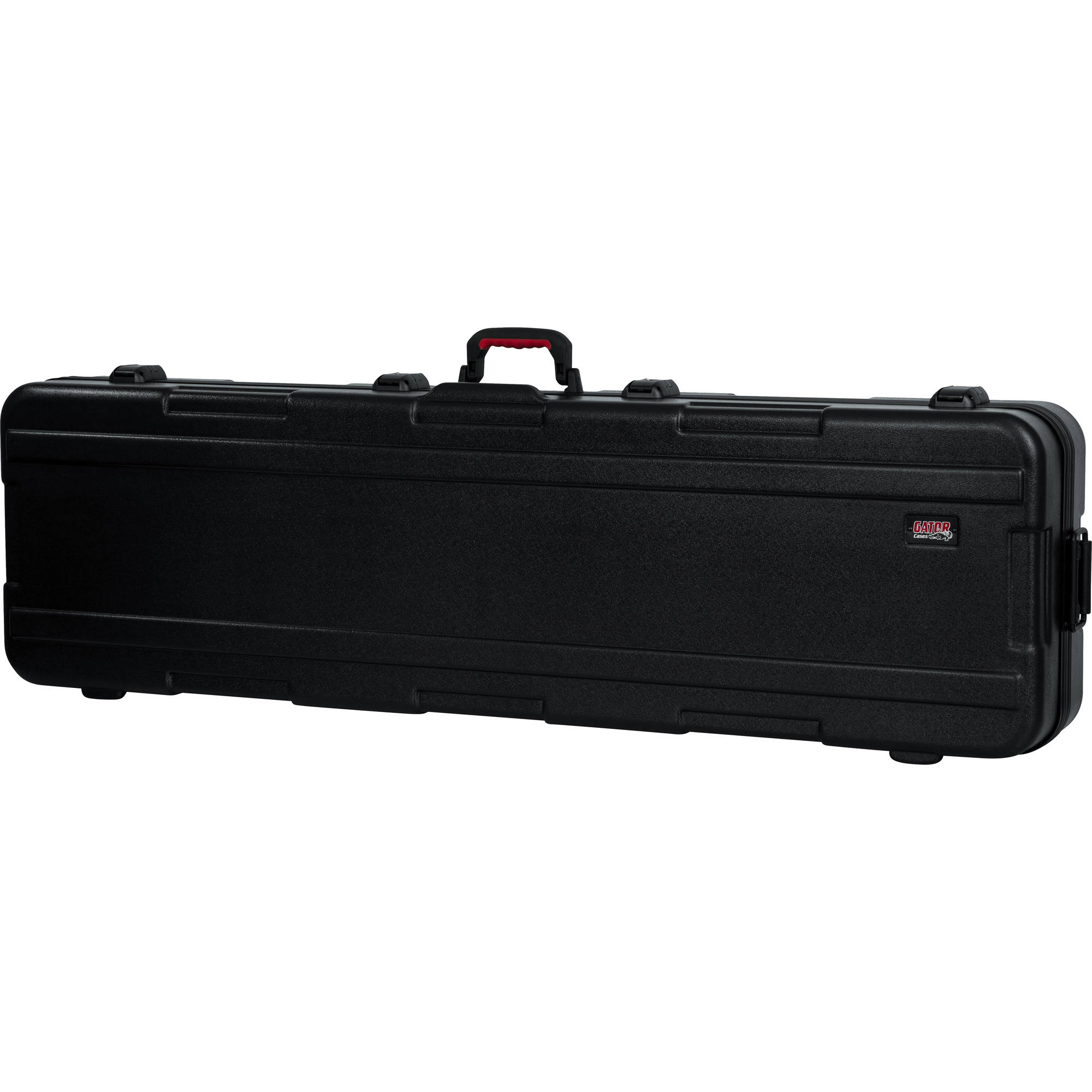 Gator Cases GTSA-KEY88SLXL TSA Series ATA Wheeled Case for Slim Extra-Long 88-Note Keyboards