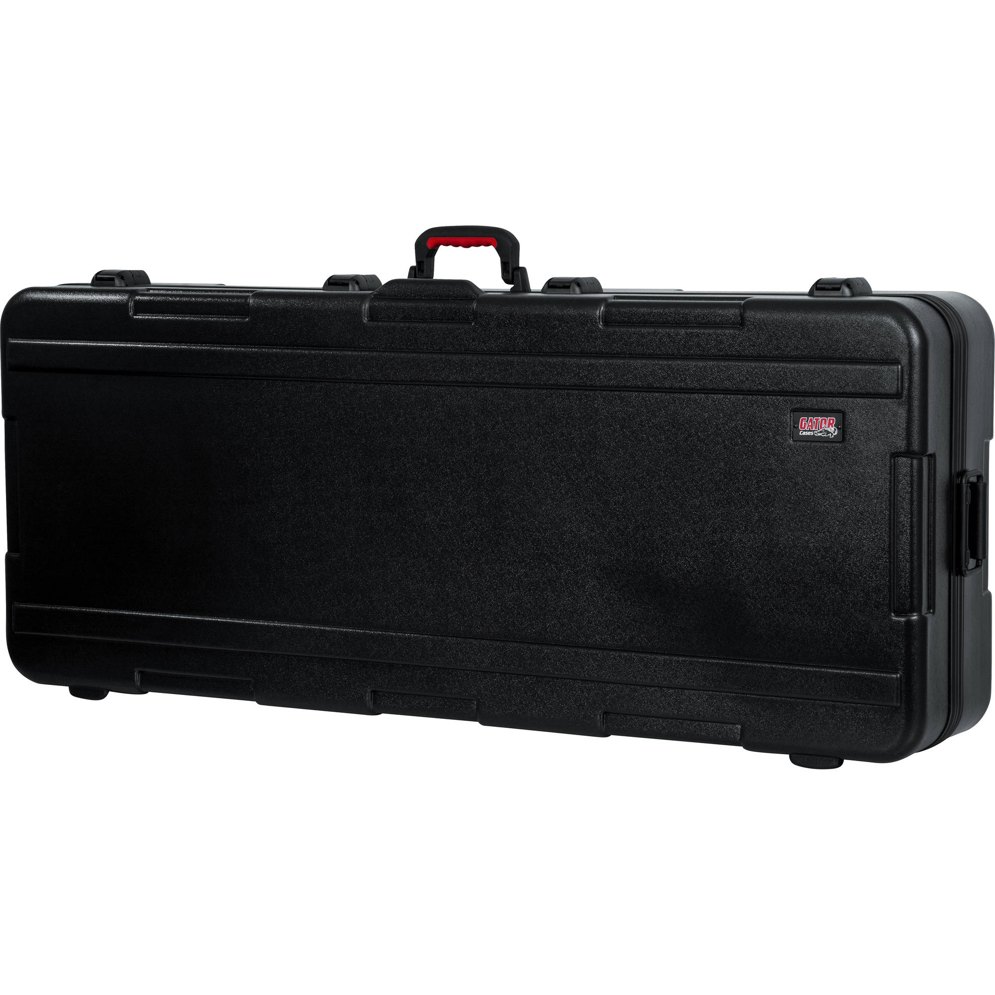 Gator Cases GTSA-KEY76D TSA Series ATA Wheeled Case for Extra-Deep 76-Note Keyboards