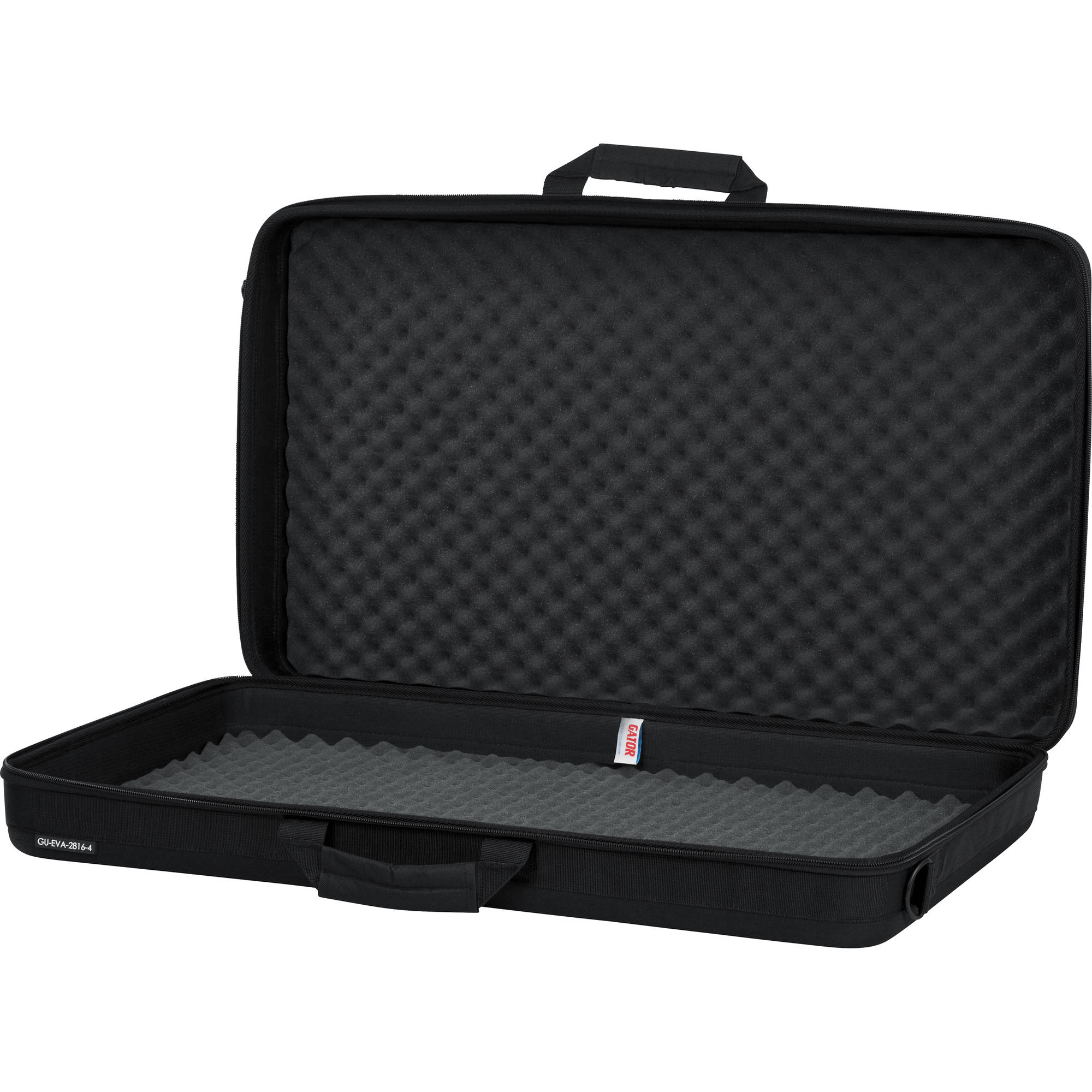 Gator Cases GU-EVA-2816-4 Large EVA DJ Controller Case