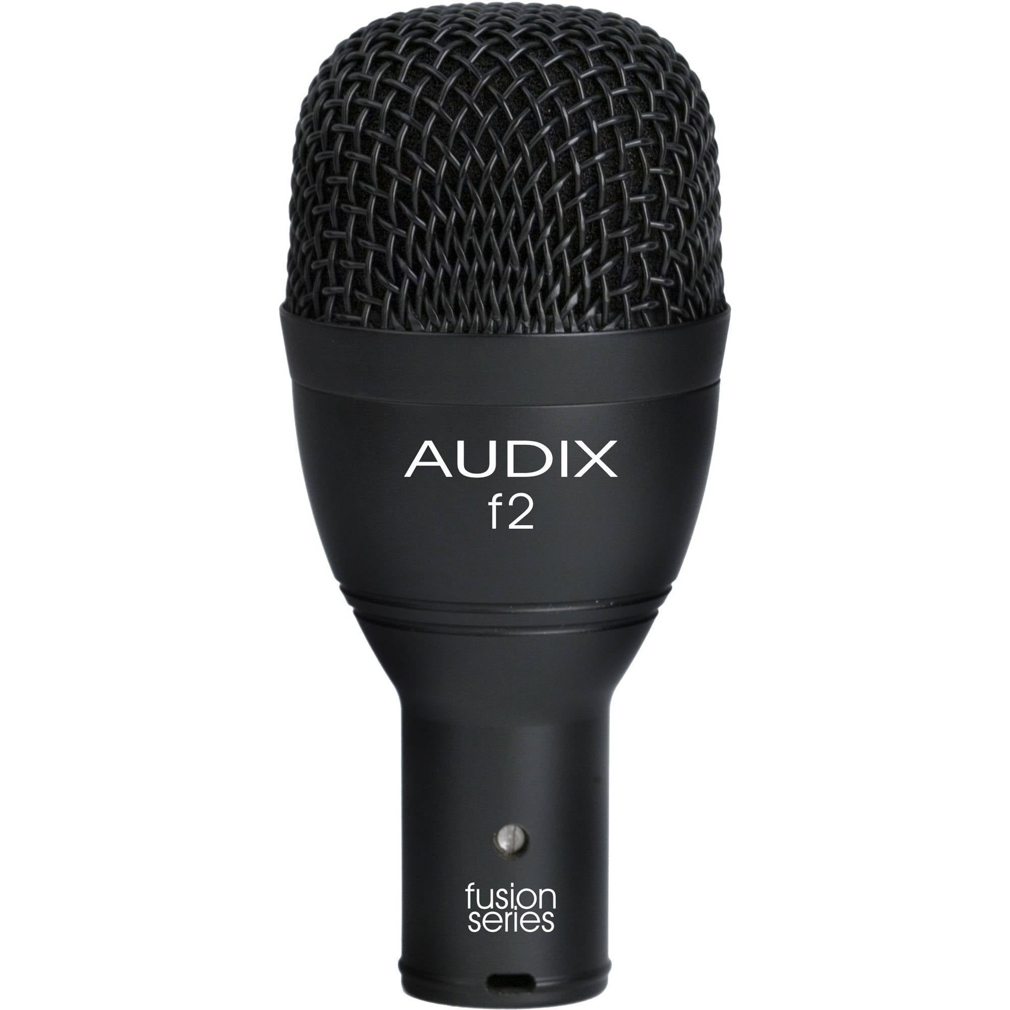 Audix f2 Dynamic Hypercardioid Instrument Microphone with FREE 20' XLR Cable