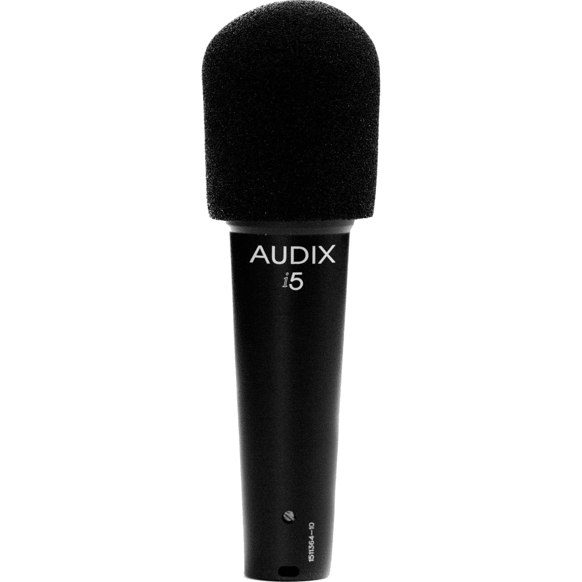 Audix i5 Dynamic Cardioid Instrument Microphone