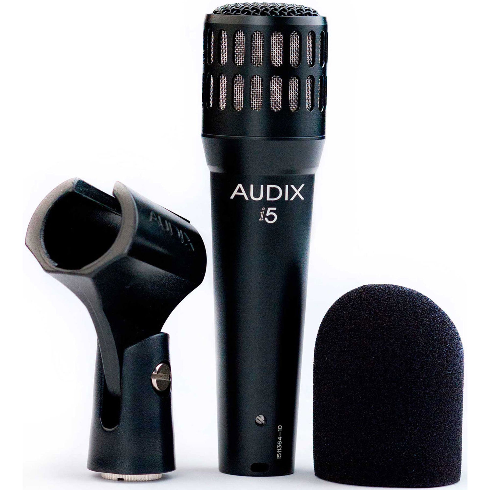 Audix i5 Dynamic Cardioid Instrument Microphone