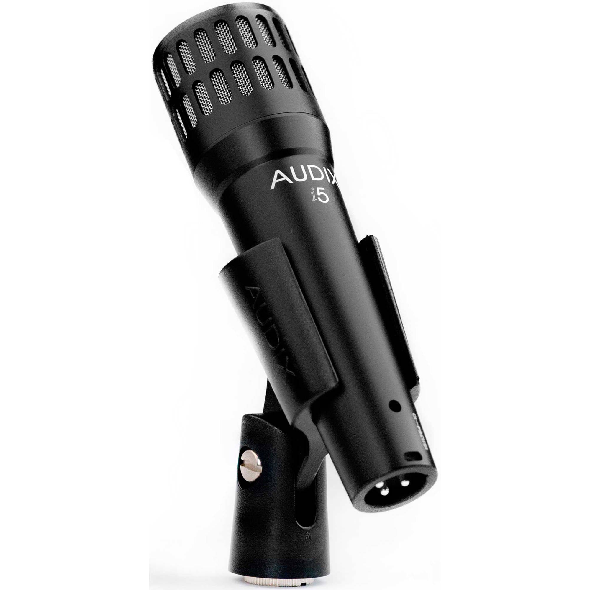 Audix i5 Dynamic Cardioid Instrument Microphone