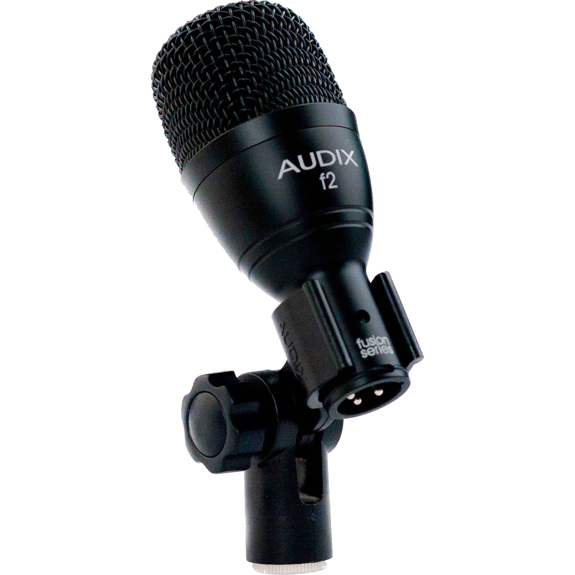 Audix f2 Dynamic Hypercardioid Instrument Microphone with FREE 20' XLR Cable