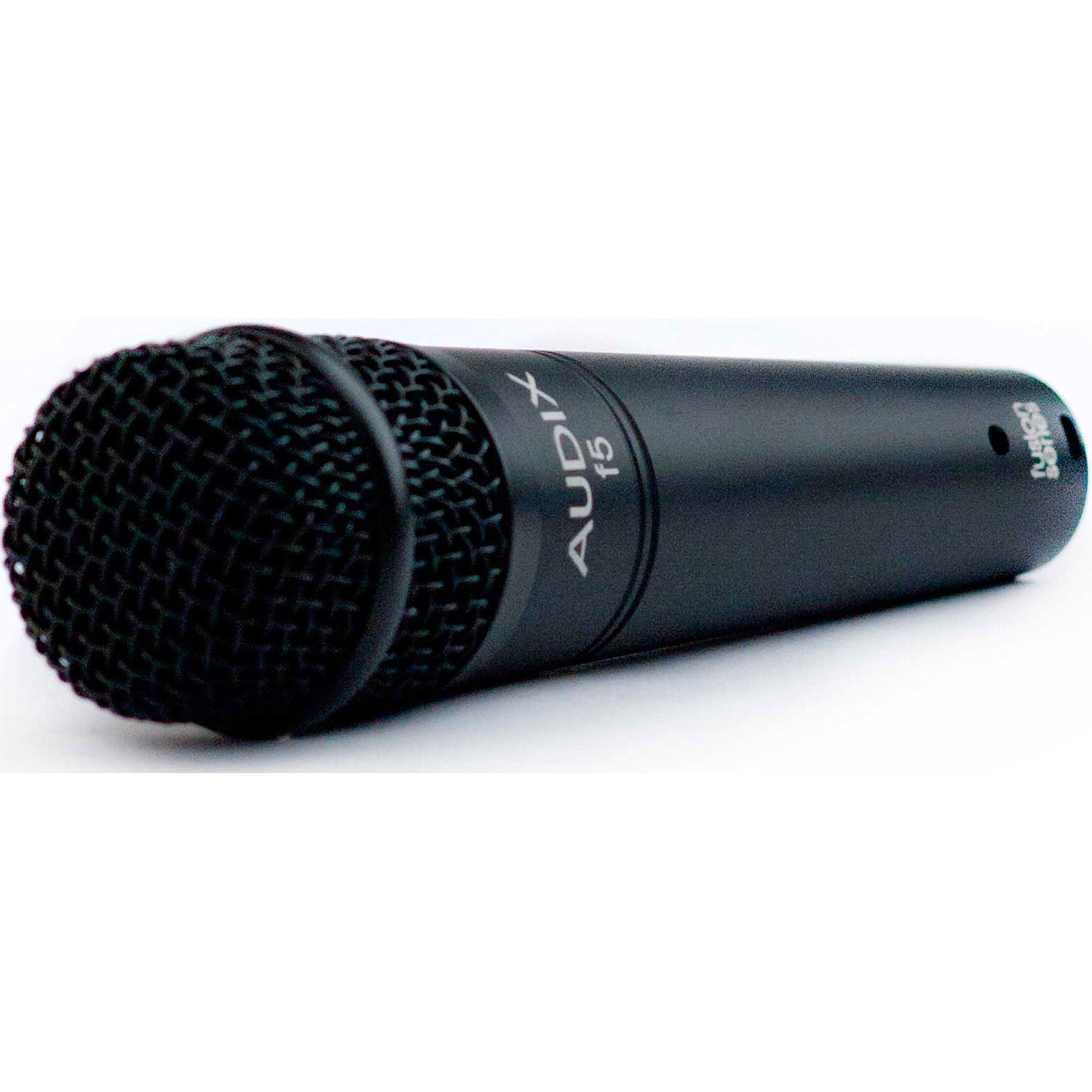 Audix f5 Dynamic Hypercardioid Instrument Microphone with FREE 20' XLR Cable