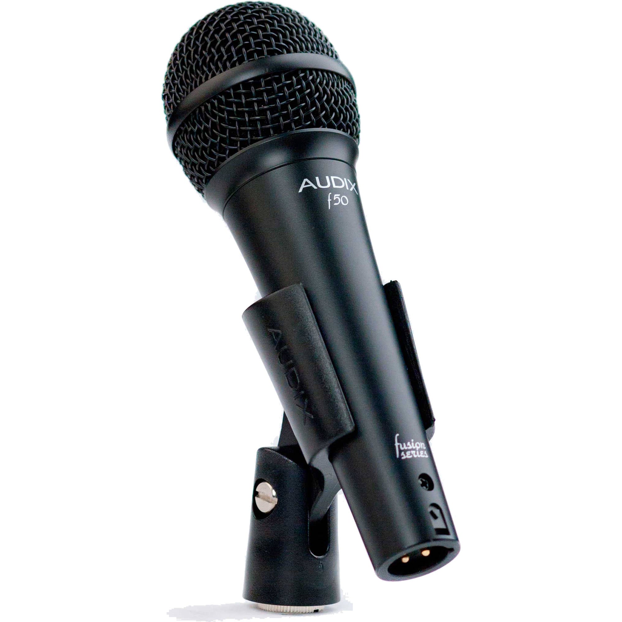 Audix f50 Dynamic Cardioid Vocal Microphone