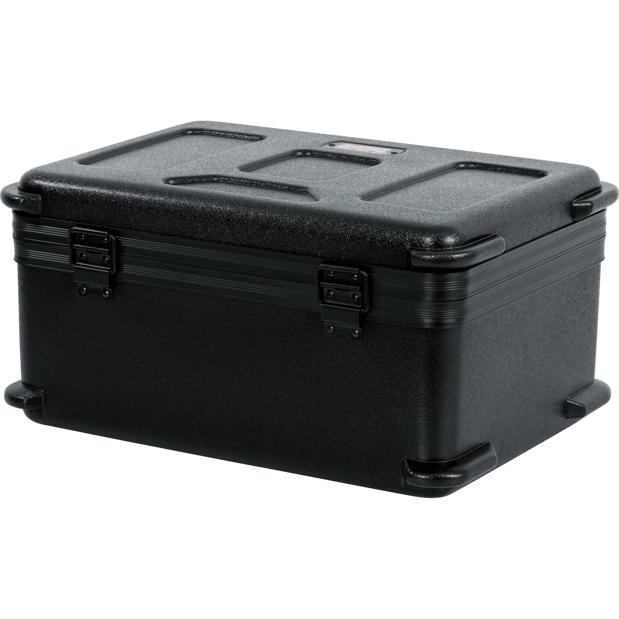 Gator Cases GTSA-MICW7 TSA Series ATA Case with Trays for up to 7 Wireless Microphones & Accessories