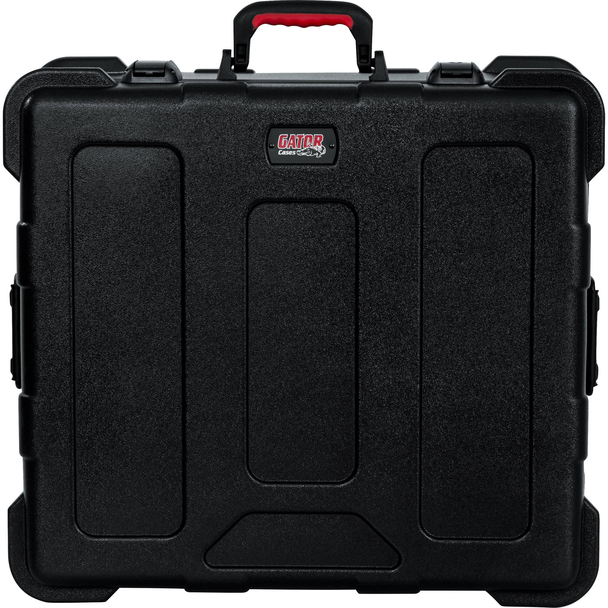 Gator Cases GTSA-MIX12PU TSA Series ATA Pop-Up Mixer Case with 12U Rack Rails (21 x 19 x 7.5")