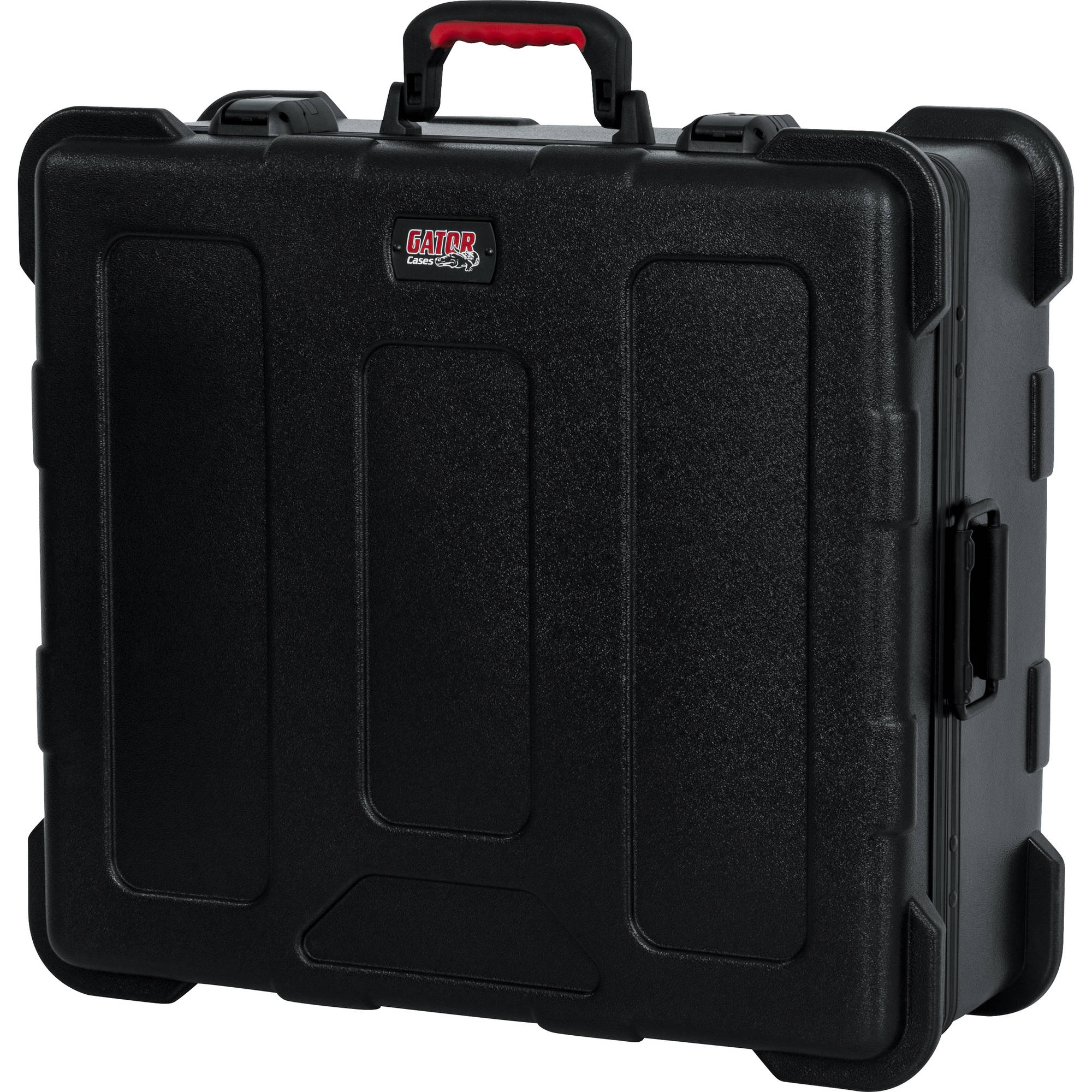 Gator Cases GTSA-MIX12PU TSA Series ATA Pop-Up Mixer Case with 12U Rack Rails (21 x 19 x 7.5")