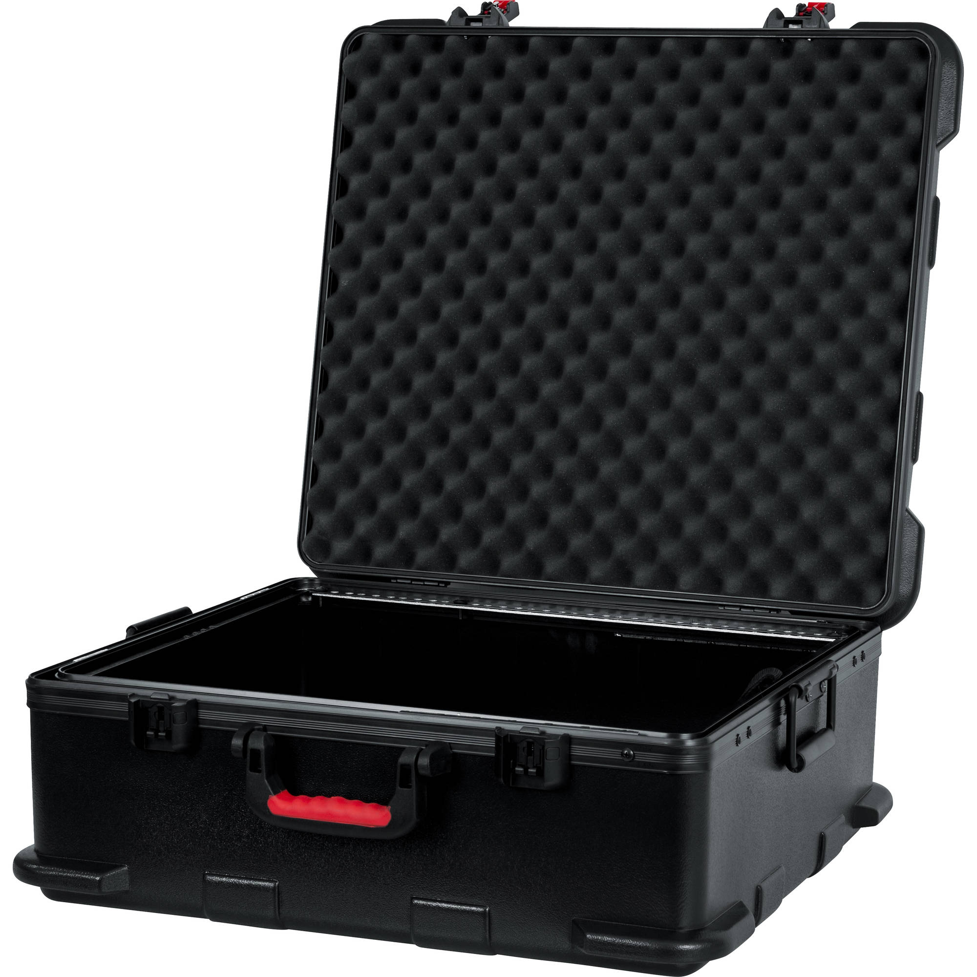 Gator Cases GTSA-MIX12PU TSA Series ATA Pop-Up Mixer Case with 12U Rack Rails (21 x 19 x 7.5")