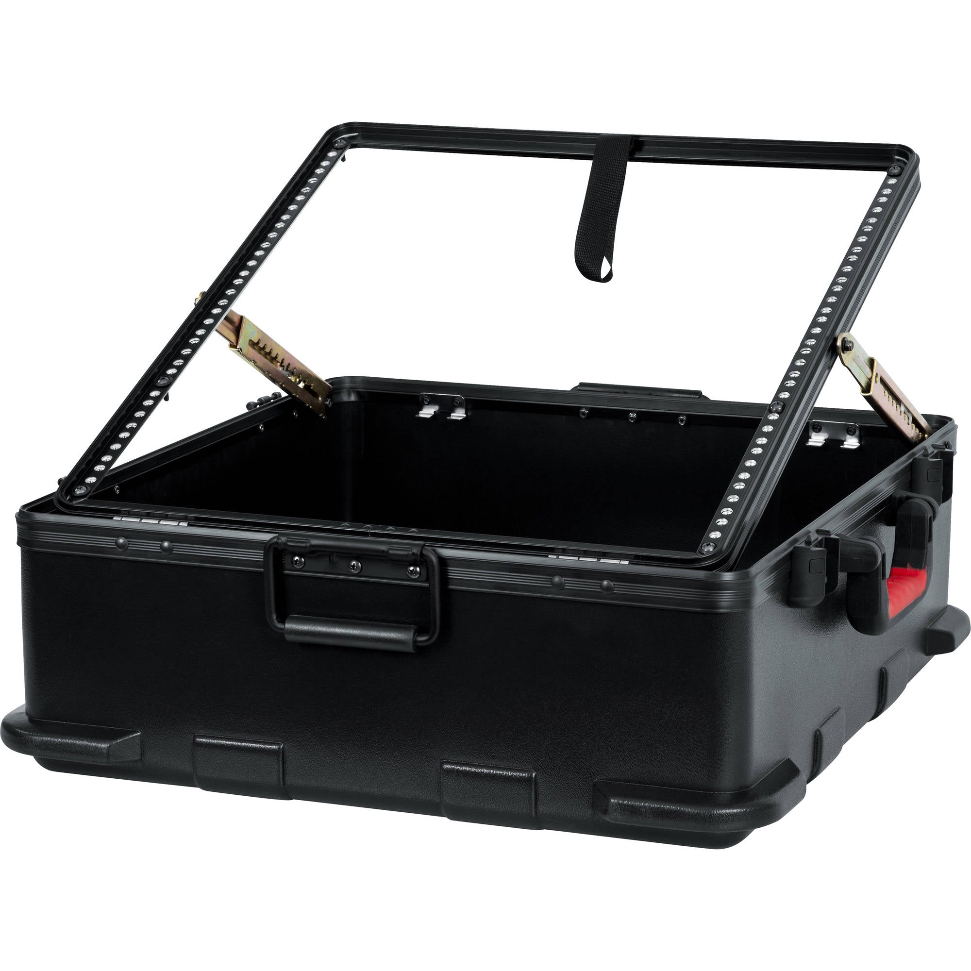 Gator Cases GTSA-MIX12PU TSA Series ATA Pop-Up Mixer Case with 12U Rack Rails (21 x 19 x 7.5")