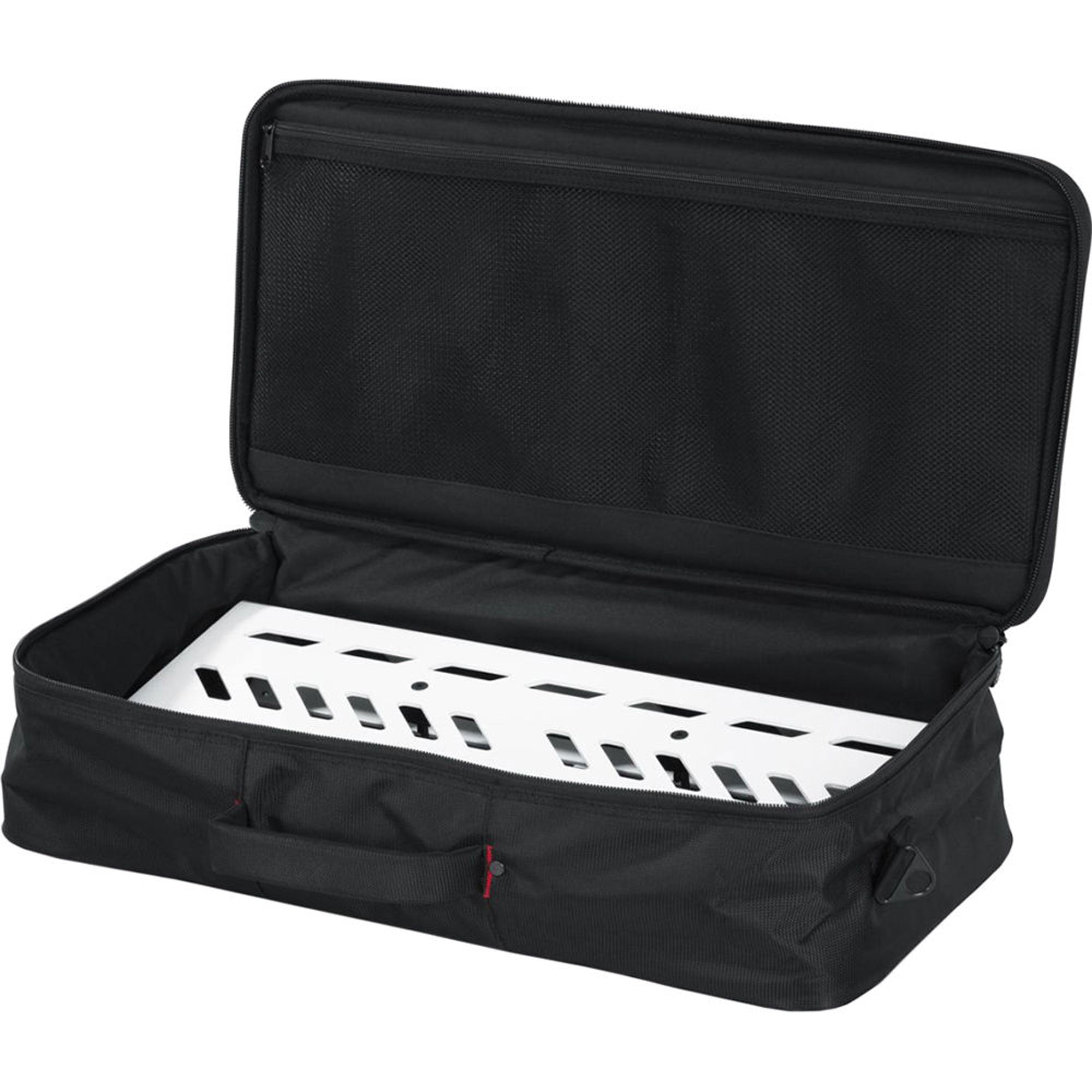 Gator Cases GPB-BAK-WH Large White Pedal Board with Carry Bag