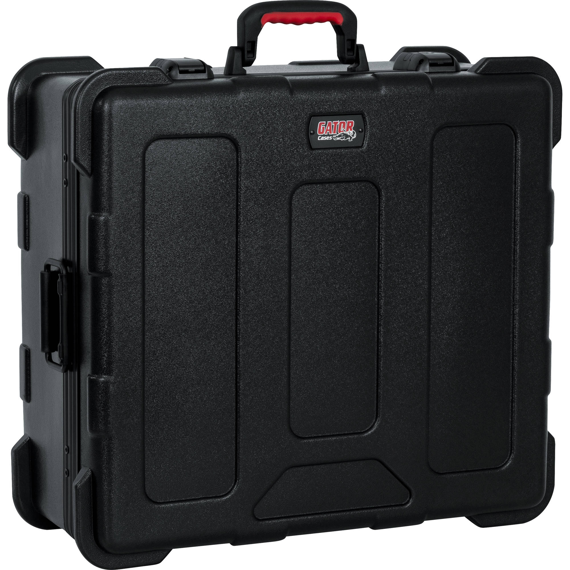 Gator Cases GTSA-MIX12PU TSA Series ATA Pop-Up Mixer Case with 12U Rack Rails (21 x 19 x 7.5")