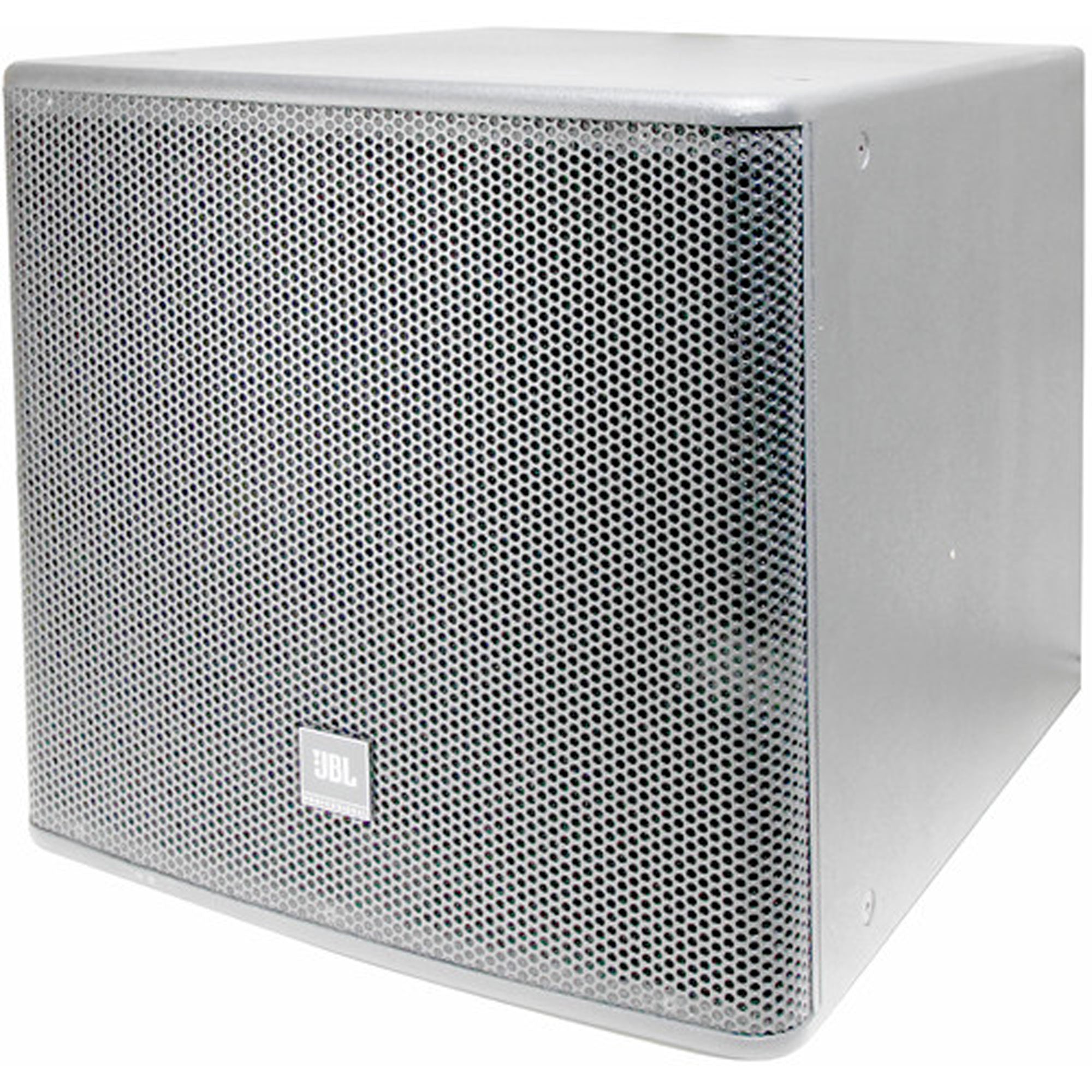 JBL AC118S-WH 18" High Power Subwoofer (White)