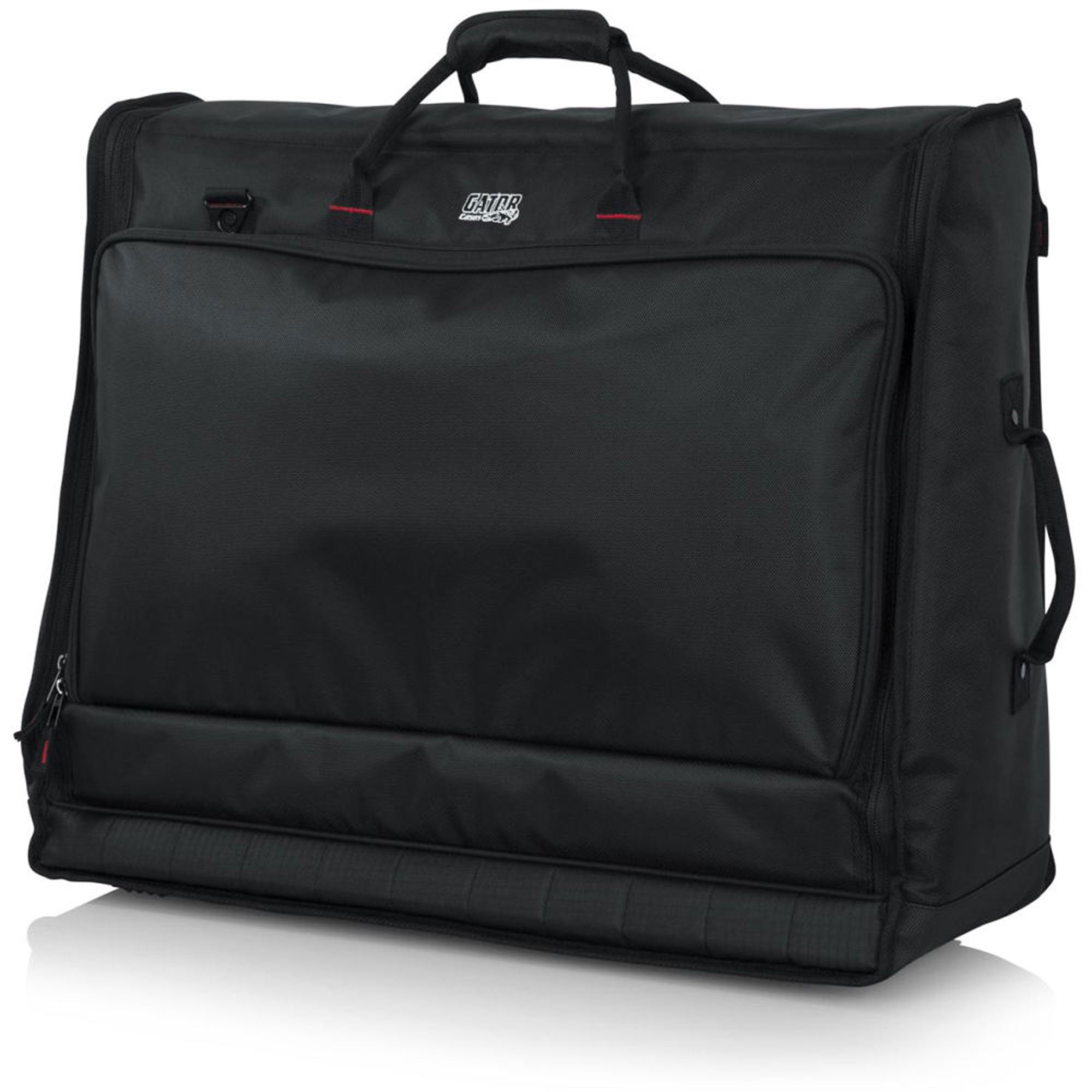 Gator Cases G-MIXERBAG-2621 Padded Carry Bag for Large Format Mixers (26 x 21 x 8.5")