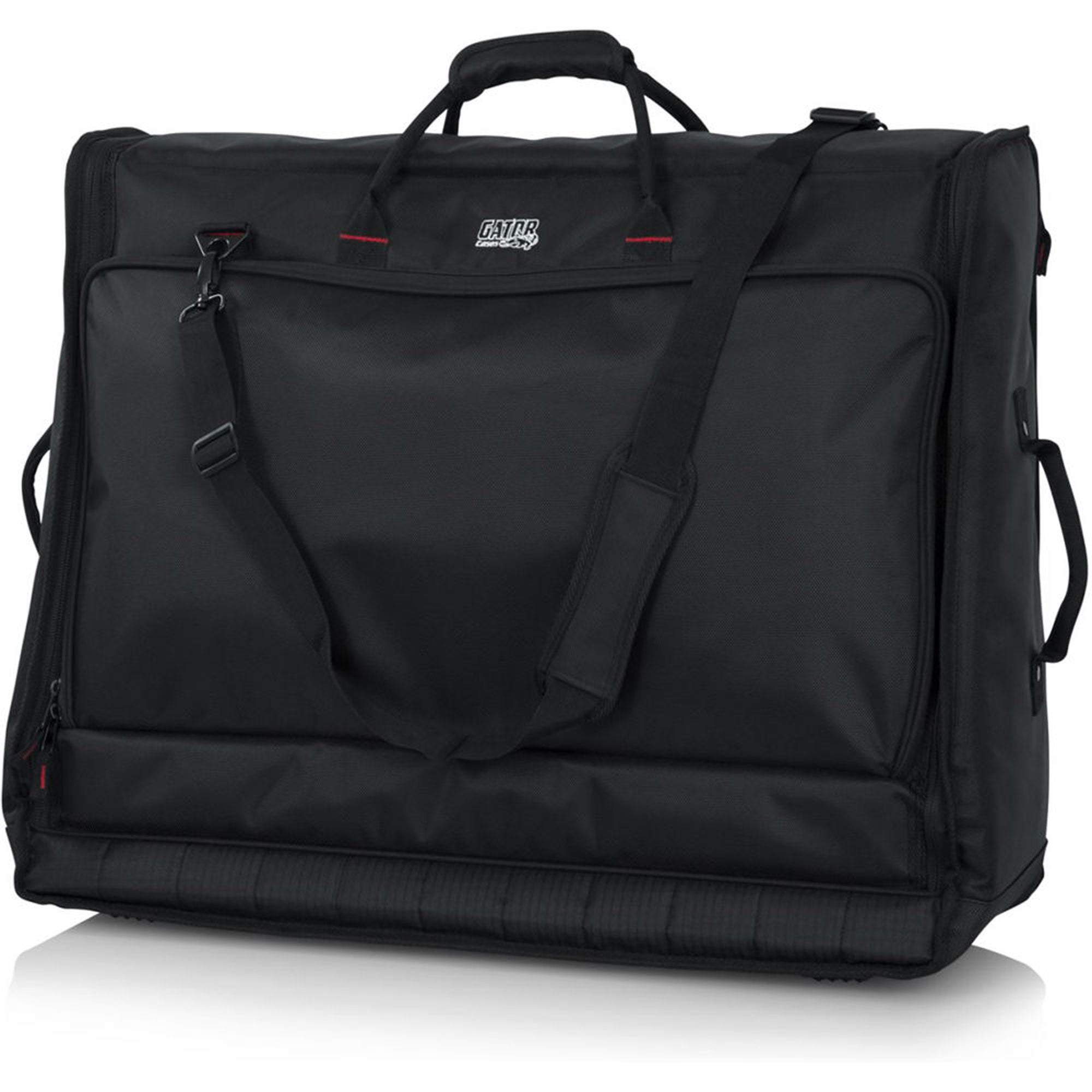 Gator Cases G-MIXERBAG-2621 Padded Carry Bag for Large Format Mixers (26 x 21 x 8.5")