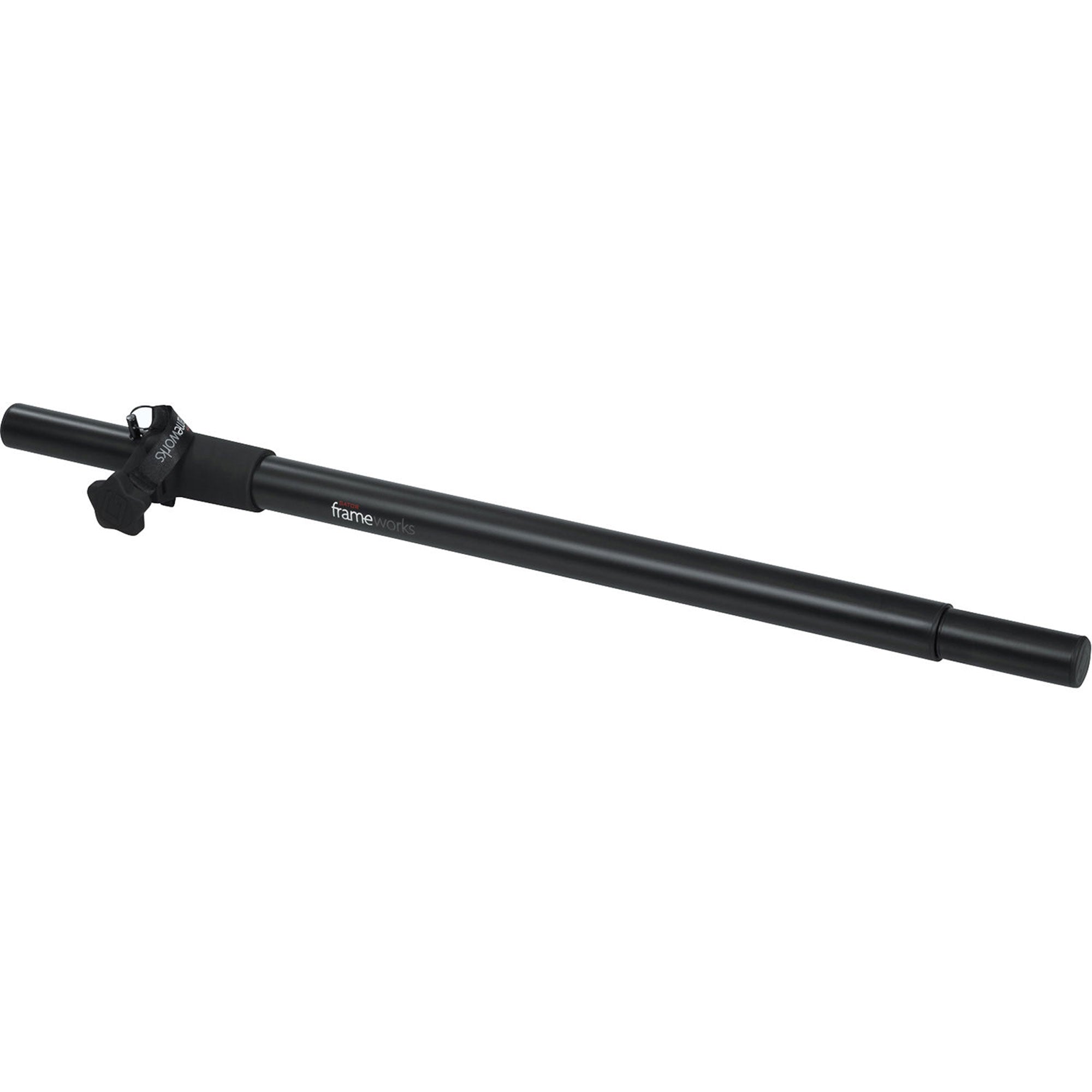 Gator Frameworks GFW-SPK-SP Standard Sub Pole with 20mm Adapter