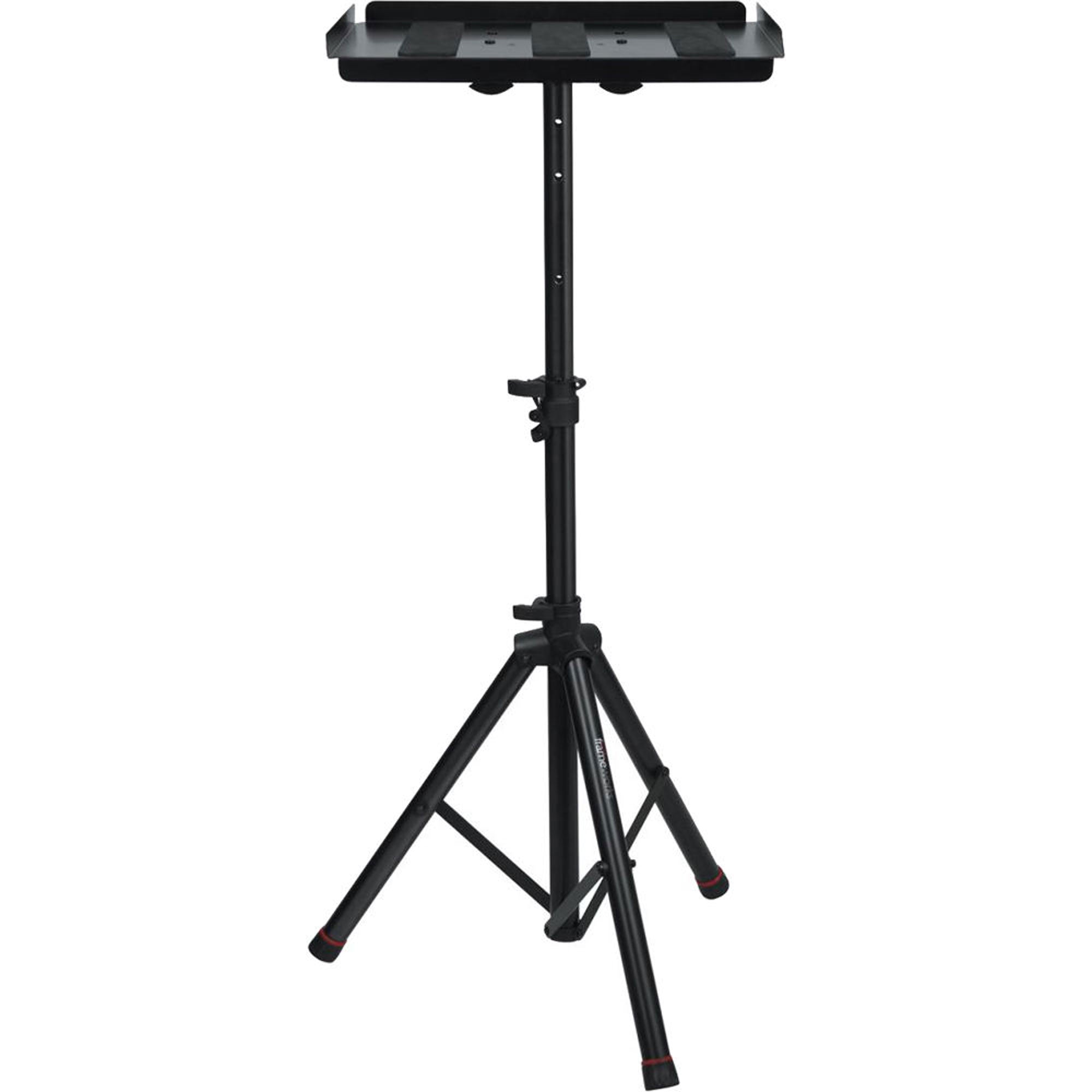 Gator Frameworks GFW-UTL-MEDIATRAY2 Heavy-Duty Adjustable Media Tray Stand