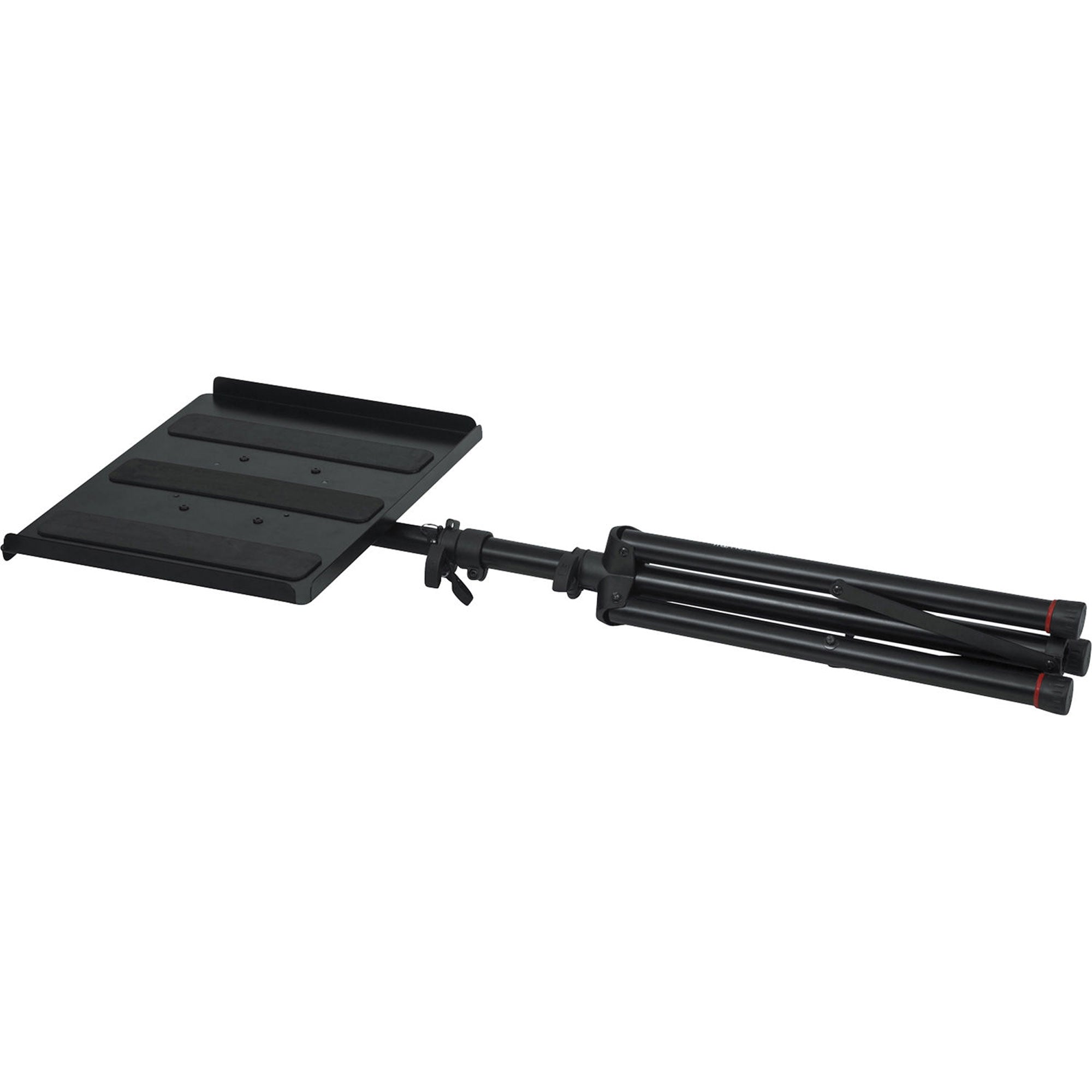 Gator Frameworks GFW-UTL-MEDIATRAY2 Heavy-Duty Adjustable Media Tray Stand