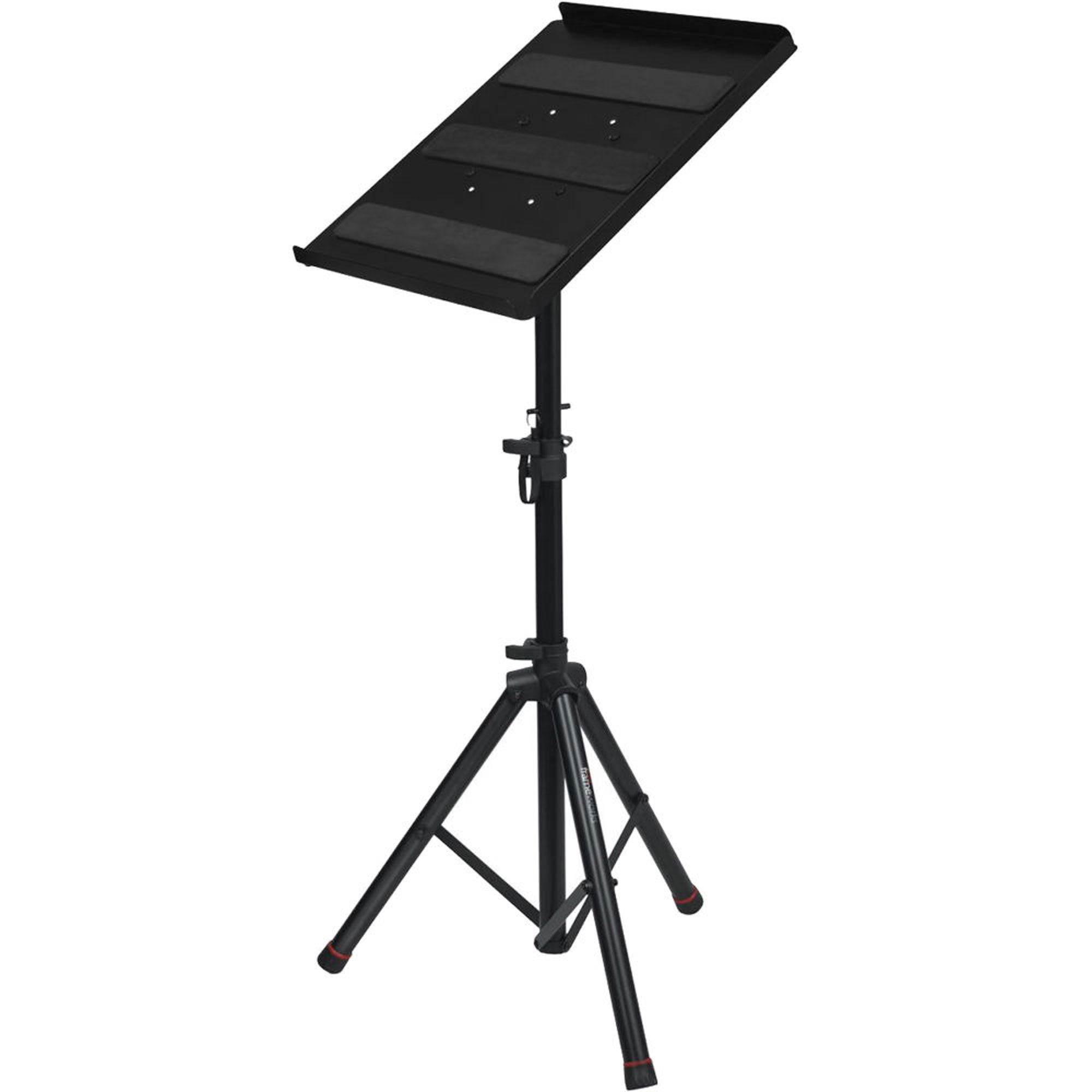 Gator Frameworks GFW-UTL-MEDIATRAY2 Heavy-Duty Adjustable Media Tray Stand