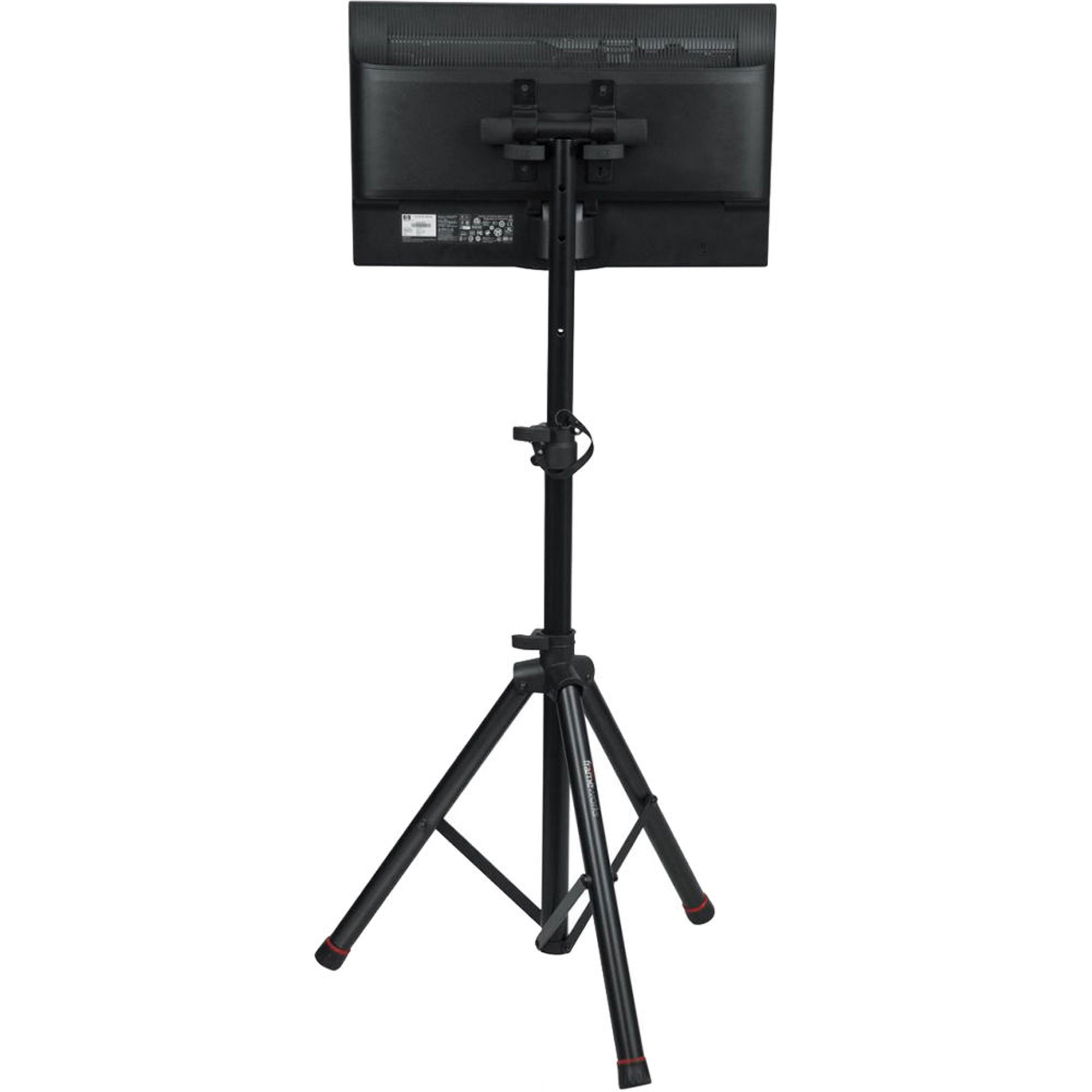 Gator Frameworks GFW-UTL-MEDIATRAY2 Heavy-Duty Adjustable Media Tray Stand