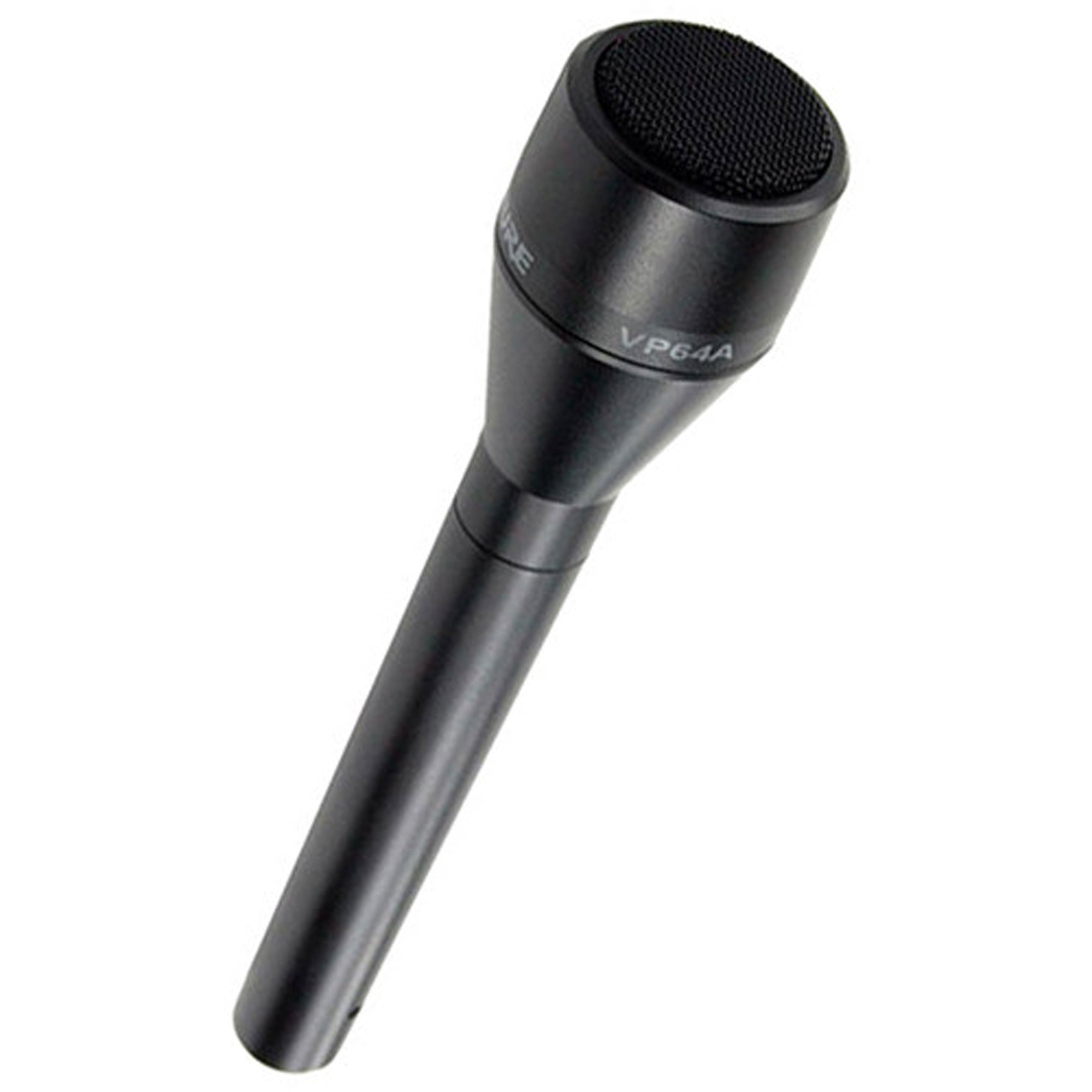 Shure VP64A Omnidirectional Vocal Microphone