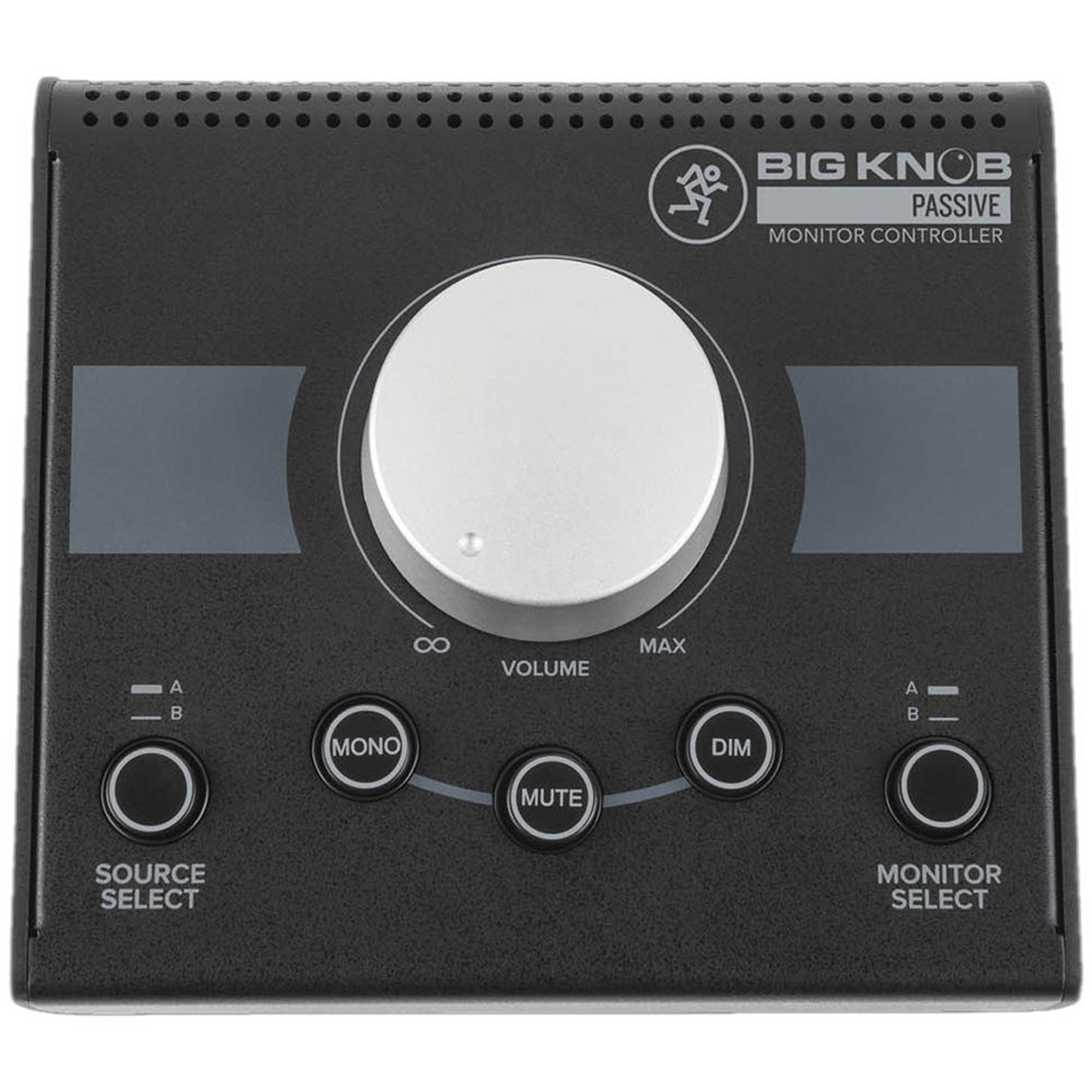 Mackie Big Knob Passive Monitor Controller