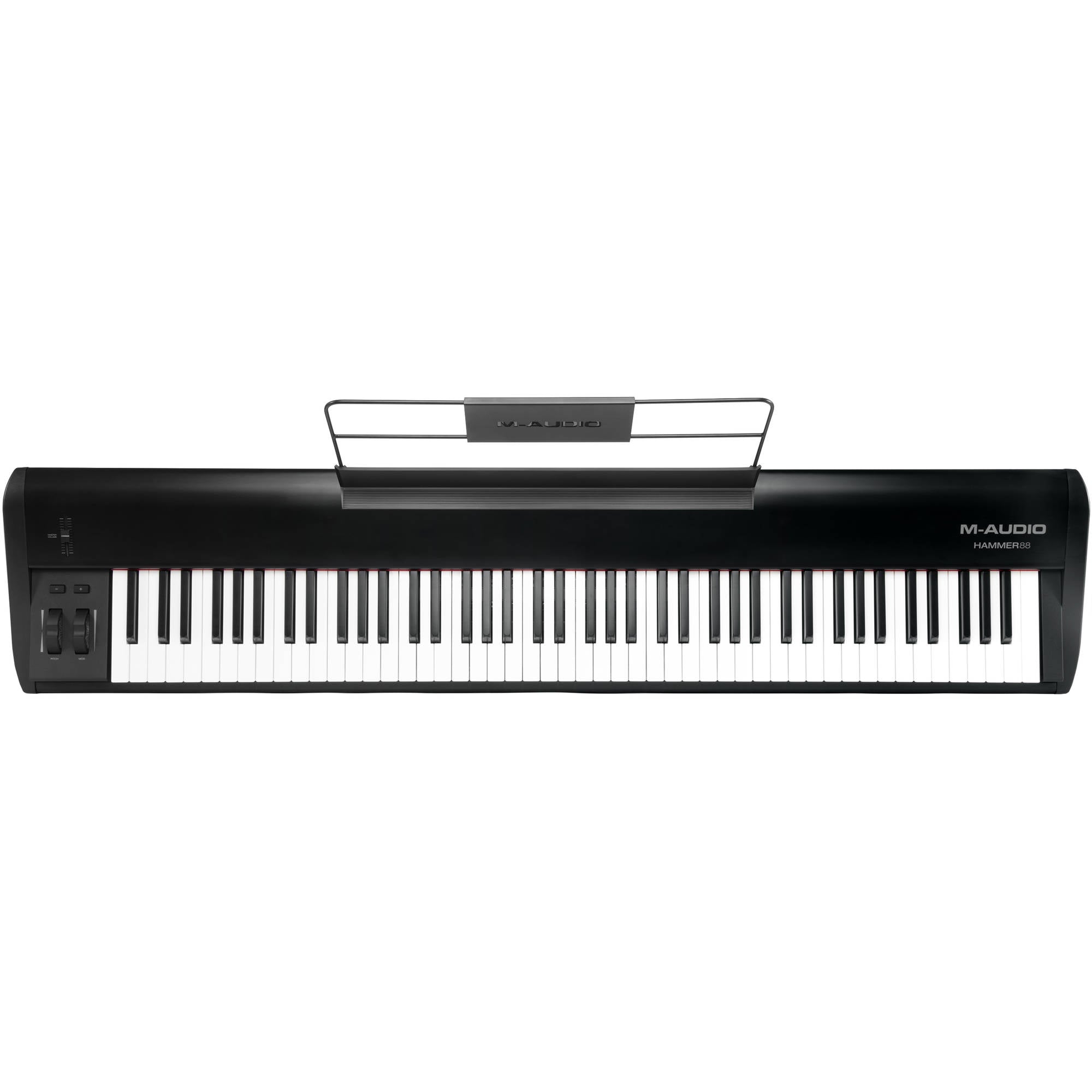 M-Audio Hammer 88 88-Key USB MIDI Keyboard Controller