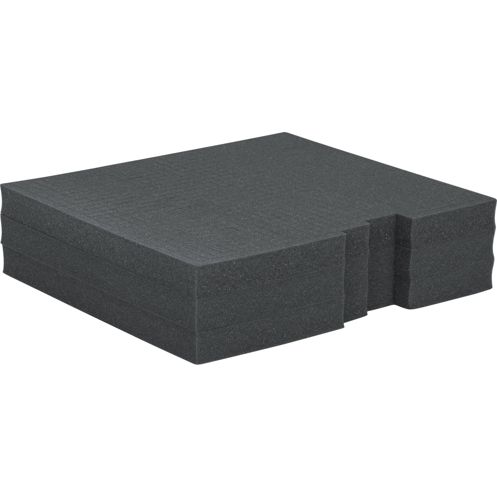 Gator Rackworks GRW-DRWFOAM-3 Replacement Drawer Foam (3U)