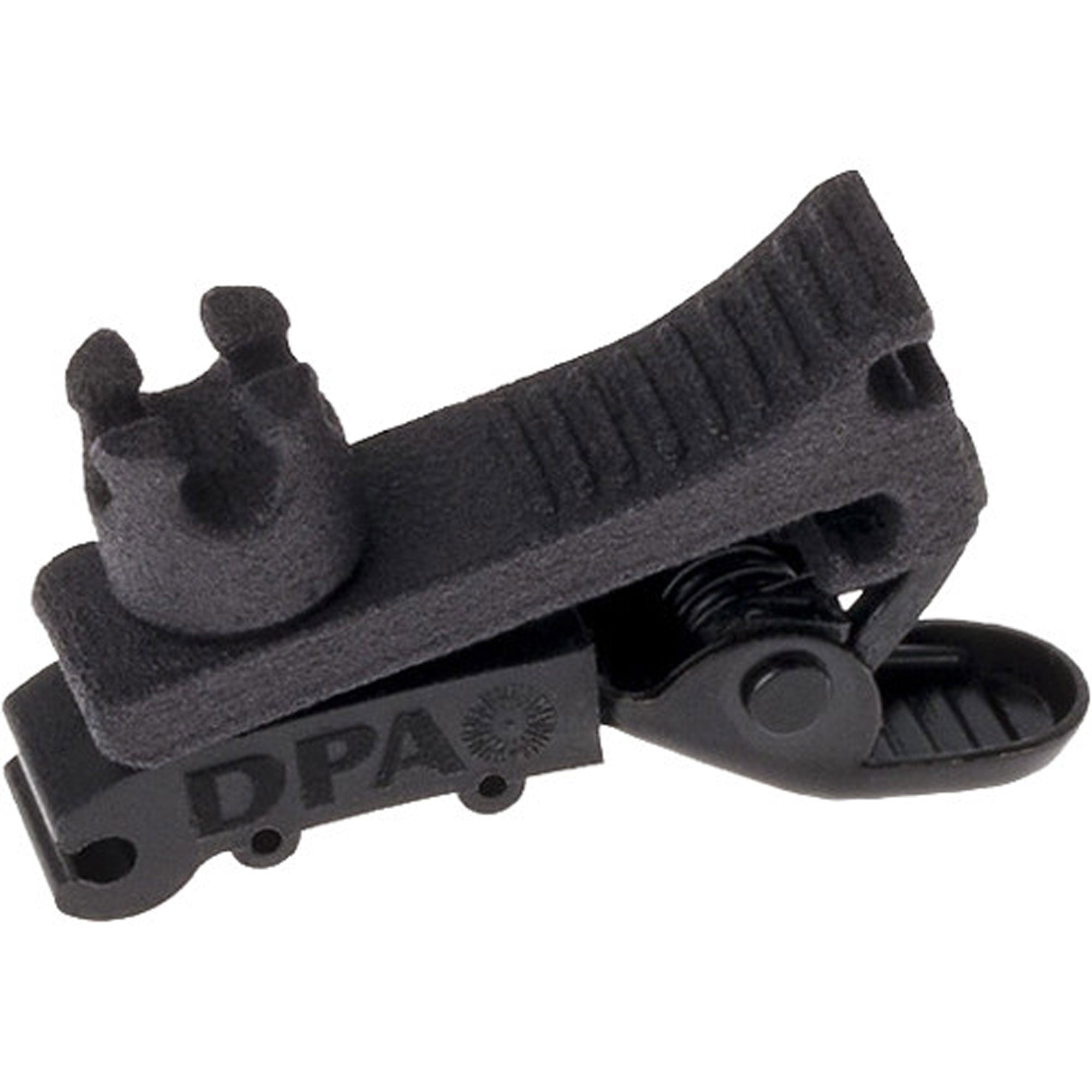 DPA SCM0013-B 4-Way Clip for d:screet, Black