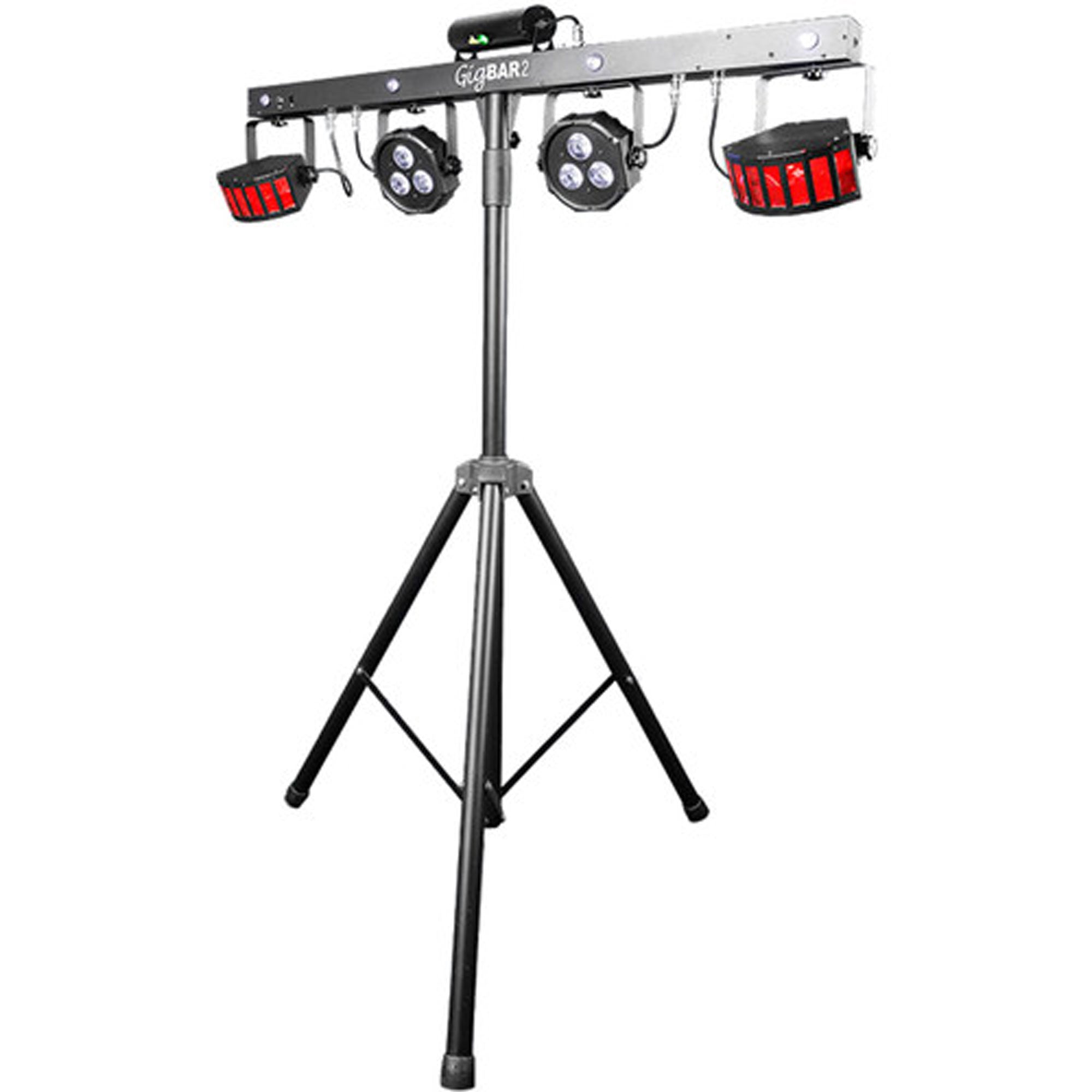 Chauvet DJ GigBAR 2 All-in-One Lighting System