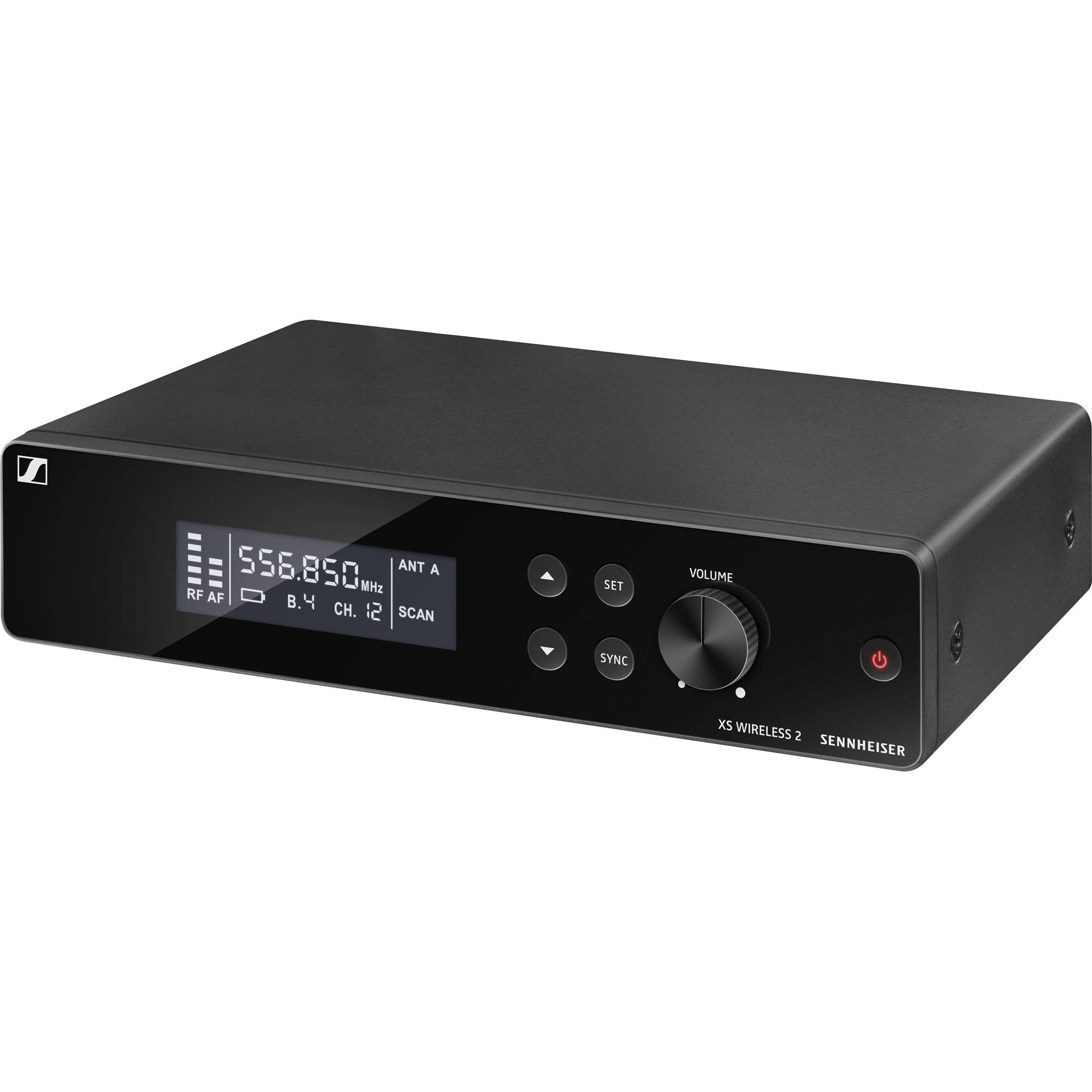 Sennheiser EM-XSW 2-A True Diversity Receiver with External Antennas (A: 548-572 MHz)