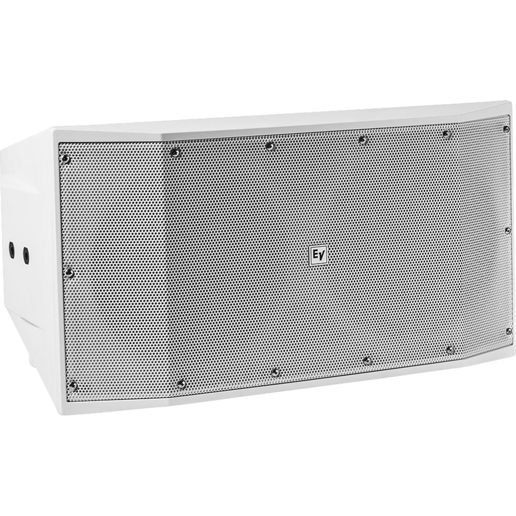 Electro-Voice EVID-S10.1DW Dual 10" Subwoofer (White)