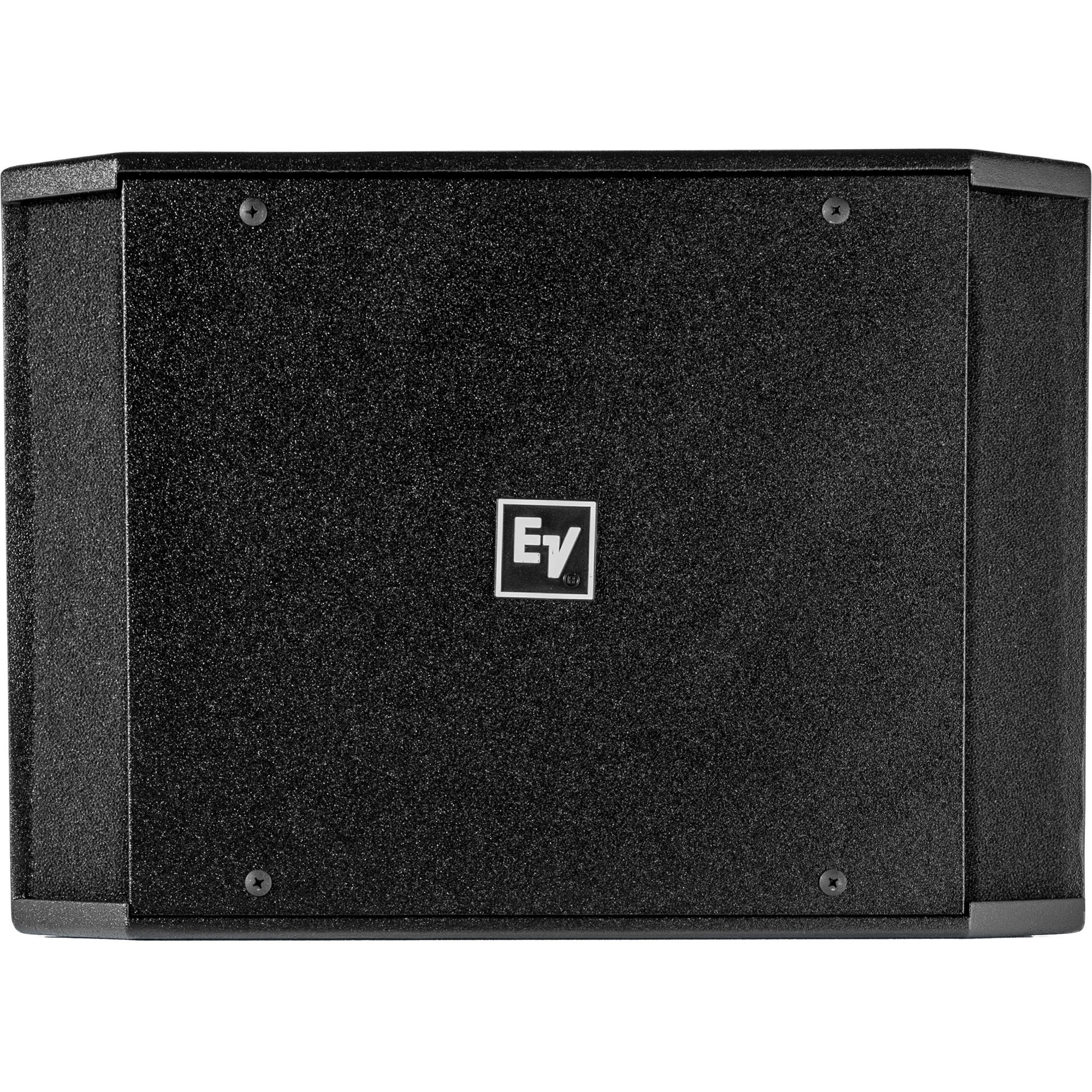 Electro-Voice EVID-S12.1B 12" Subwoofer (Black)