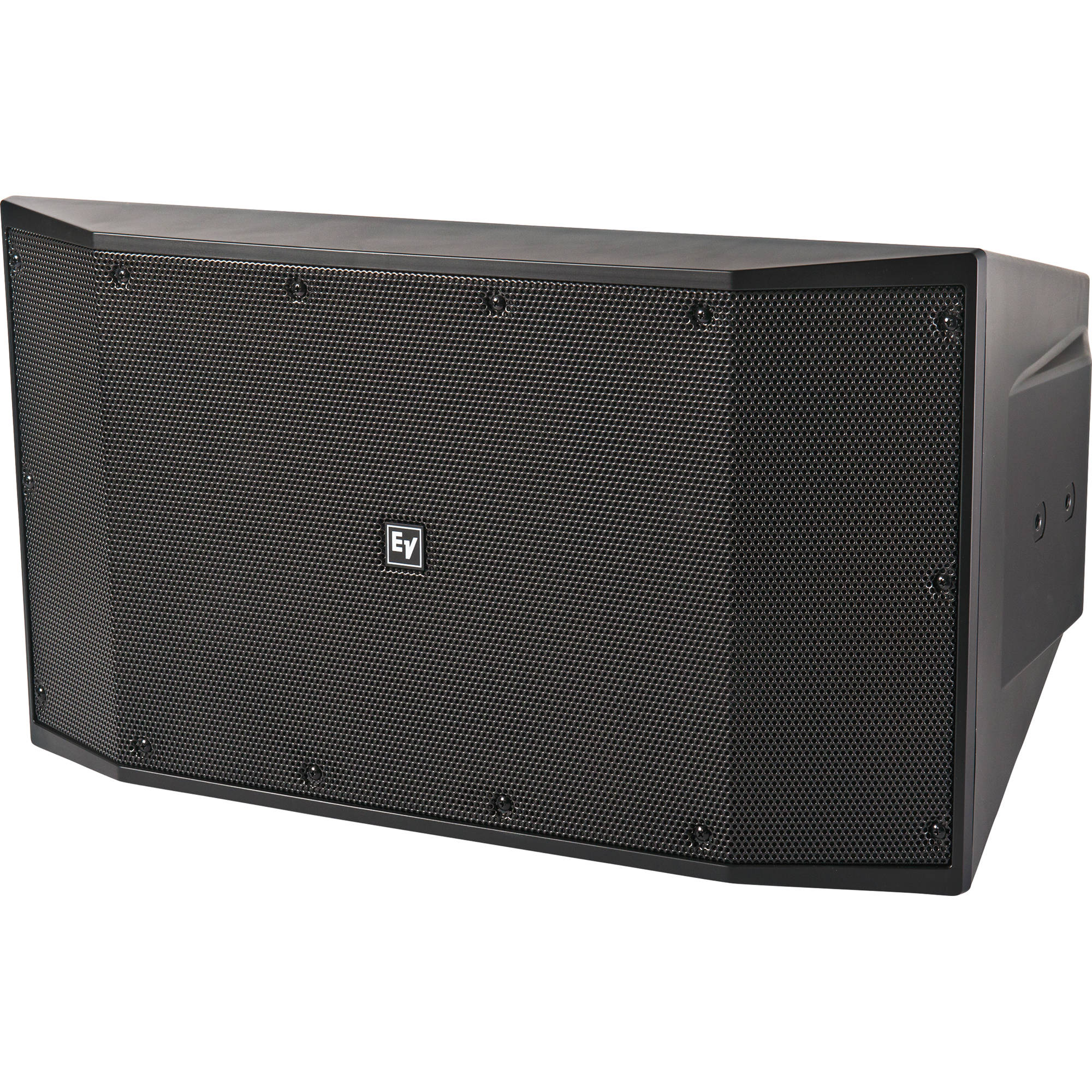 Electro-Voice EVID-S10.1DB Dual 10" Subwoofer (Black)