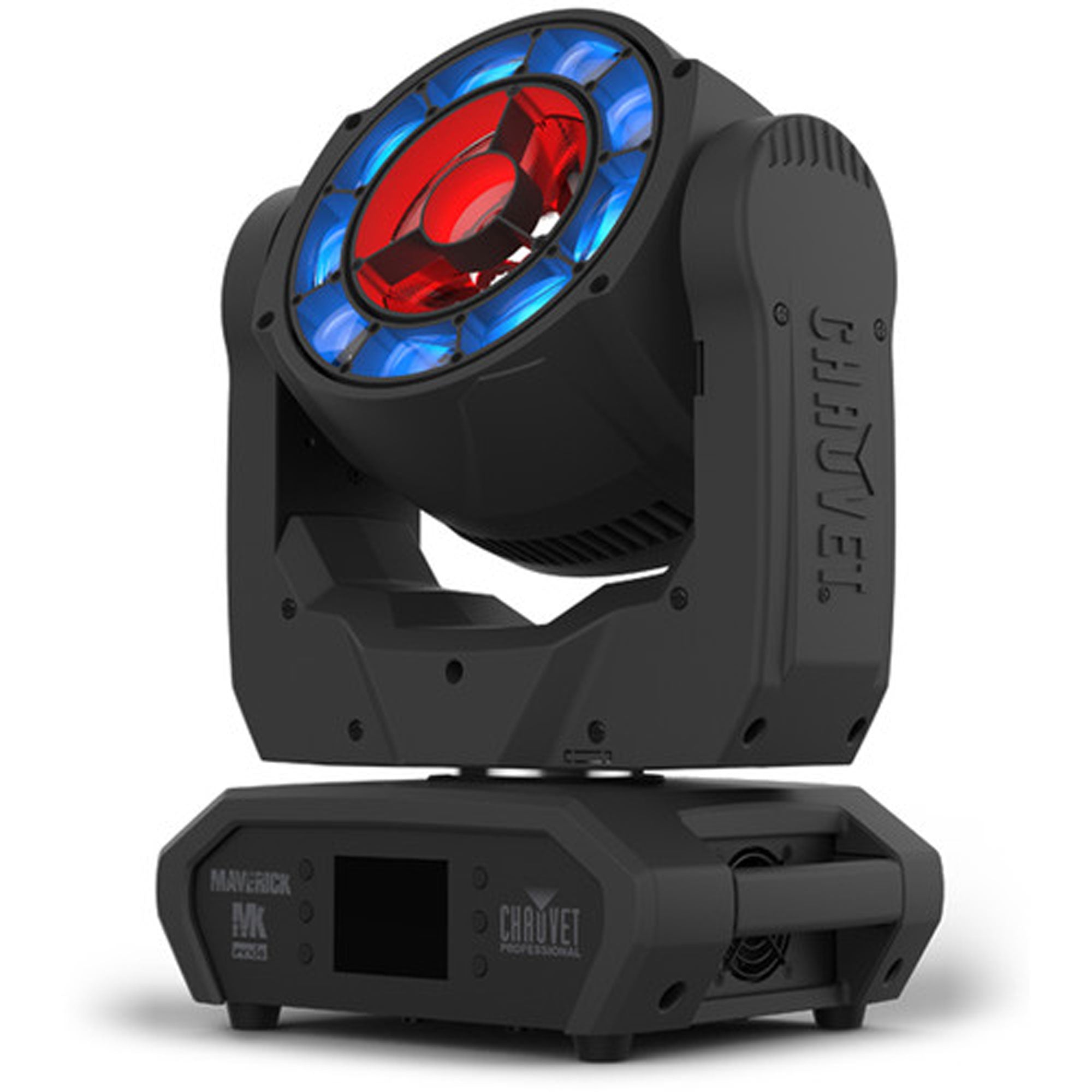 Chauvet Professional Maverick MK Pyxis RGBW LED Moving Head Wash and Beam Fixture