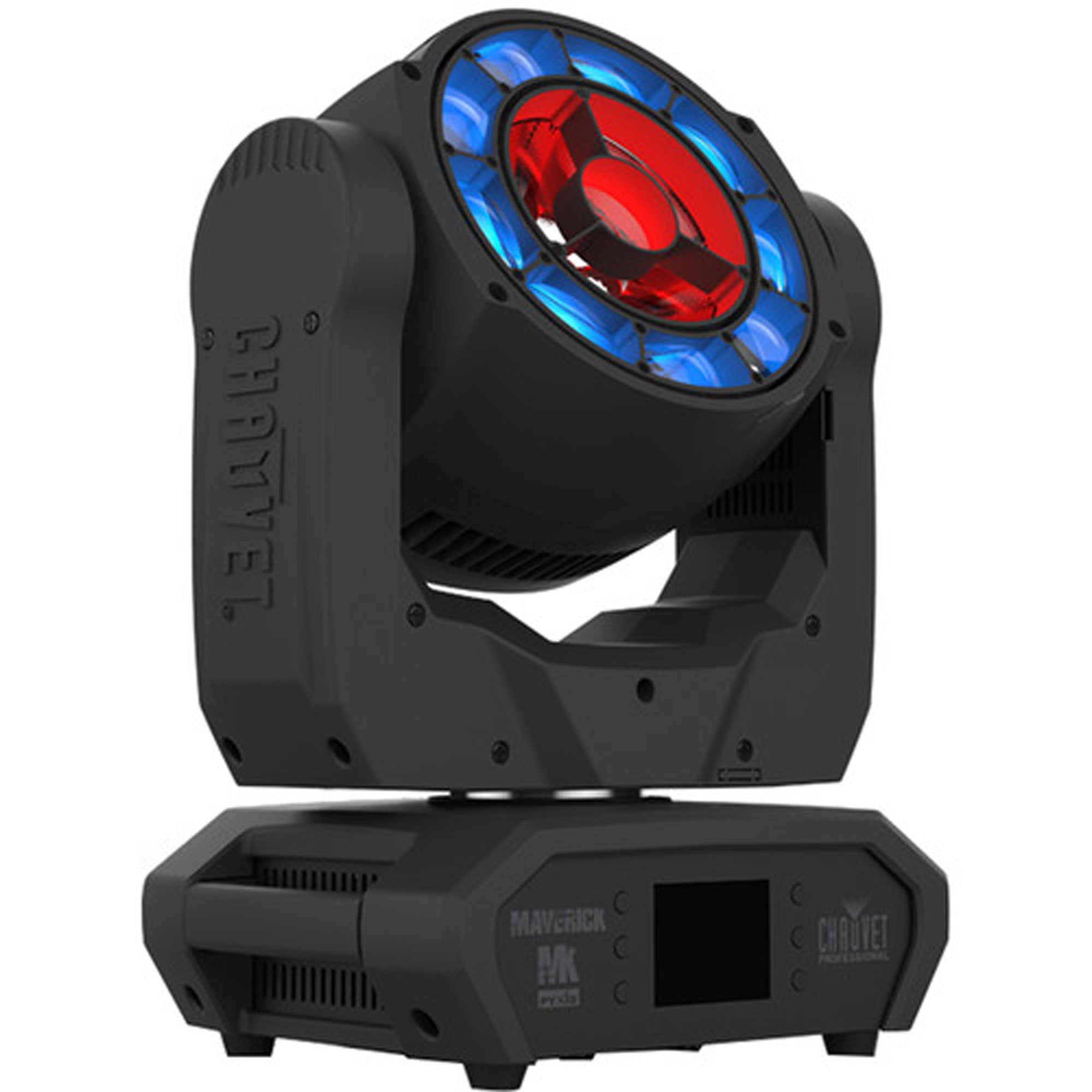 Chauvet Professional Maverick MK Pyxis RGBW LED Moving Head Wash and Beam Fixture