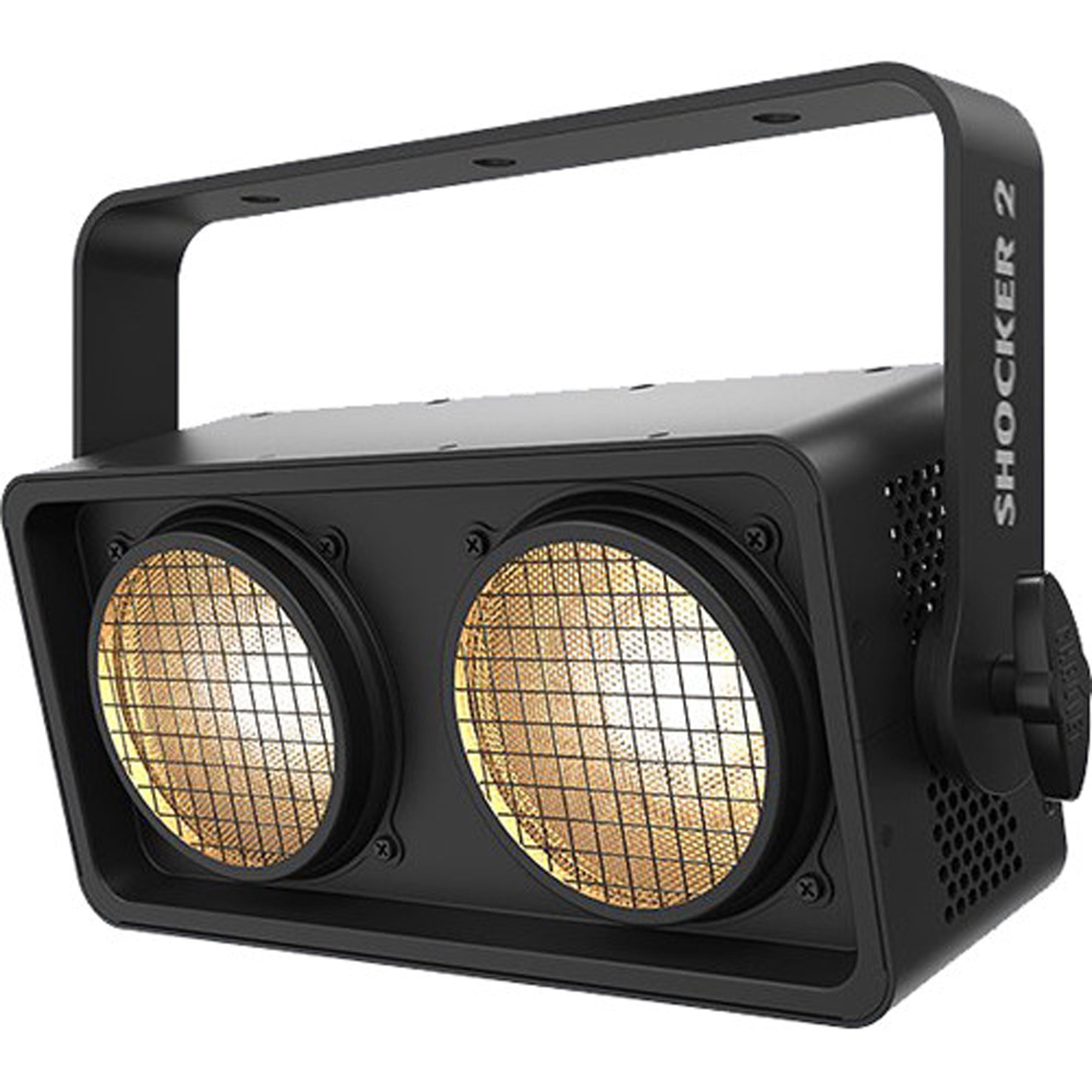 Chauvet DJ Shocker 2 Dual Zone 85W LED Blinder Strobe Light Fixture