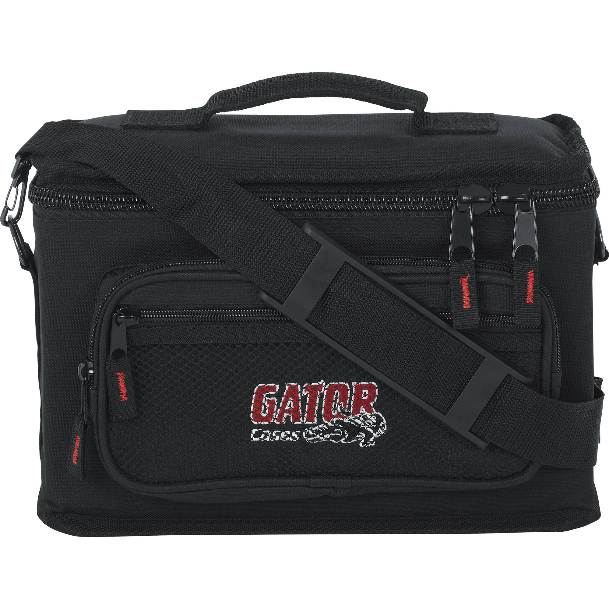 Gator Cases GM-4 4 Microphones Bag