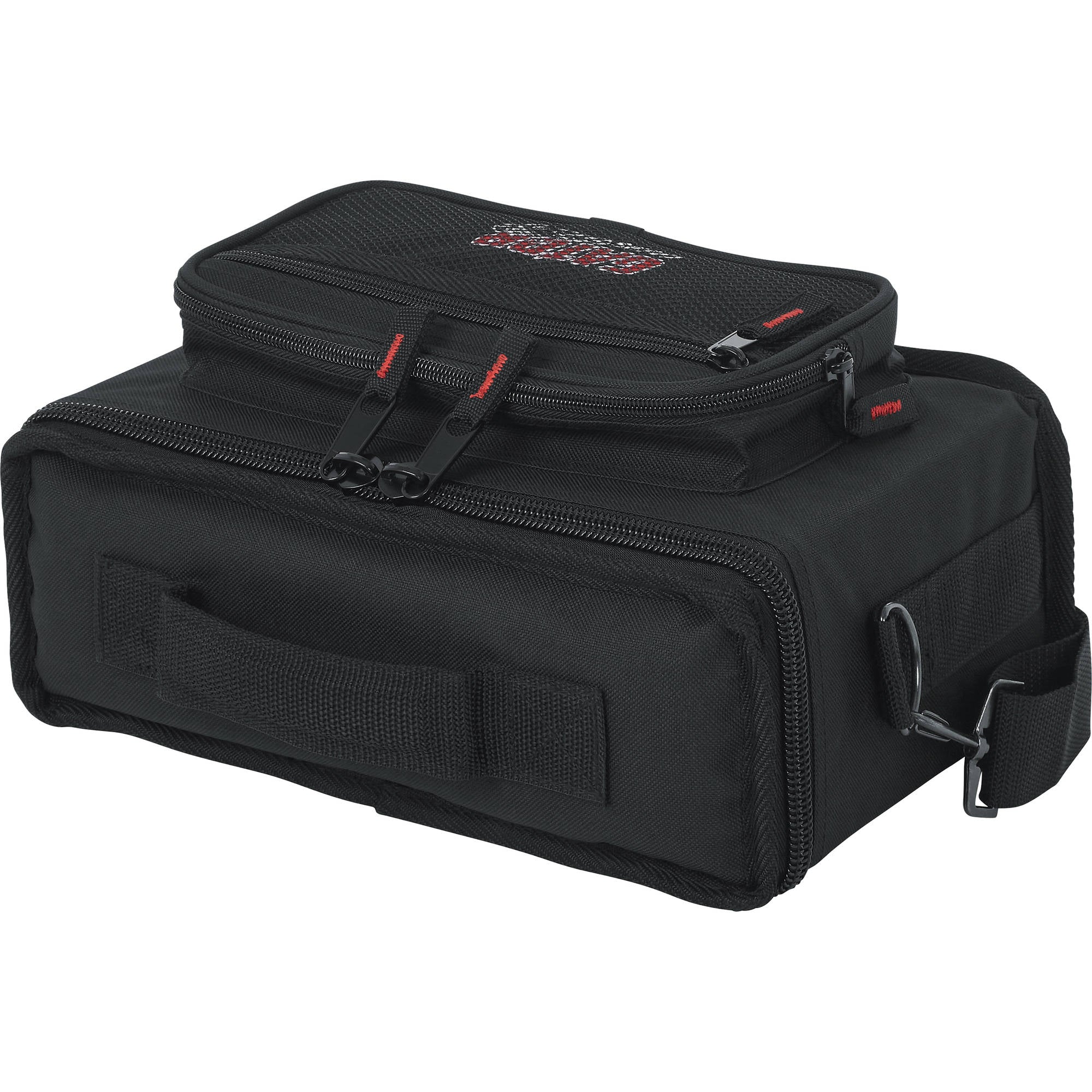 Gator Cases GM-4 4 Microphones Bag