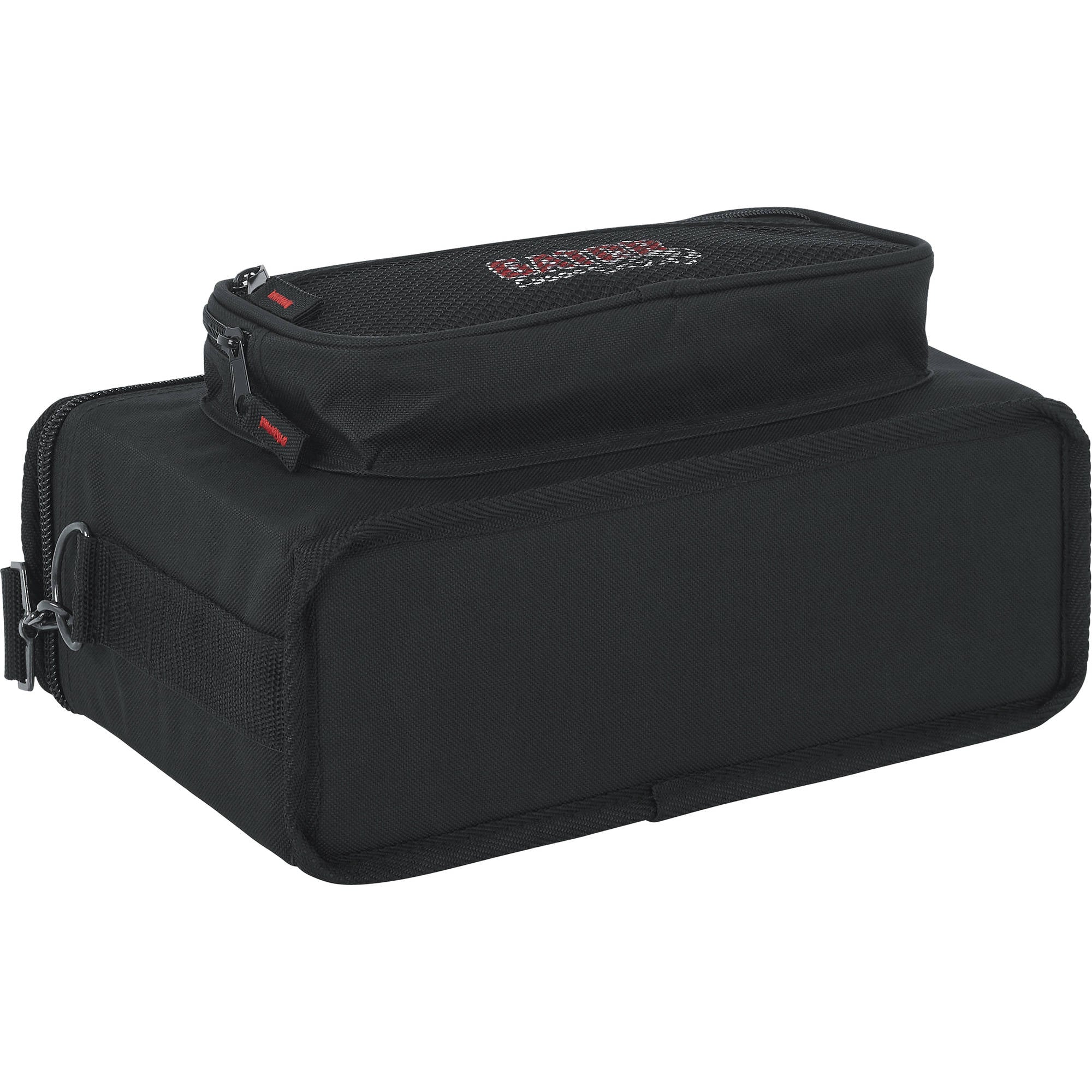 Gator Cases GM-4 4 Microphones Bag