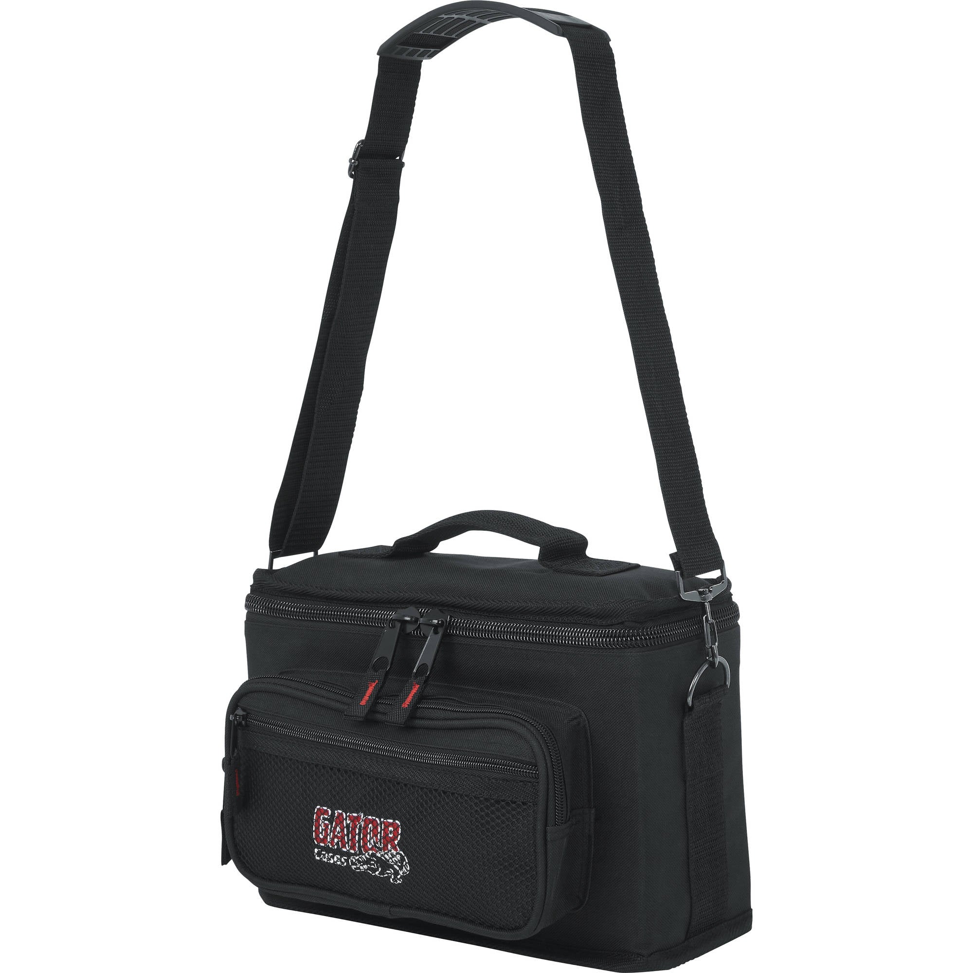 Gator Cases GM-4 4 Microphones Bag