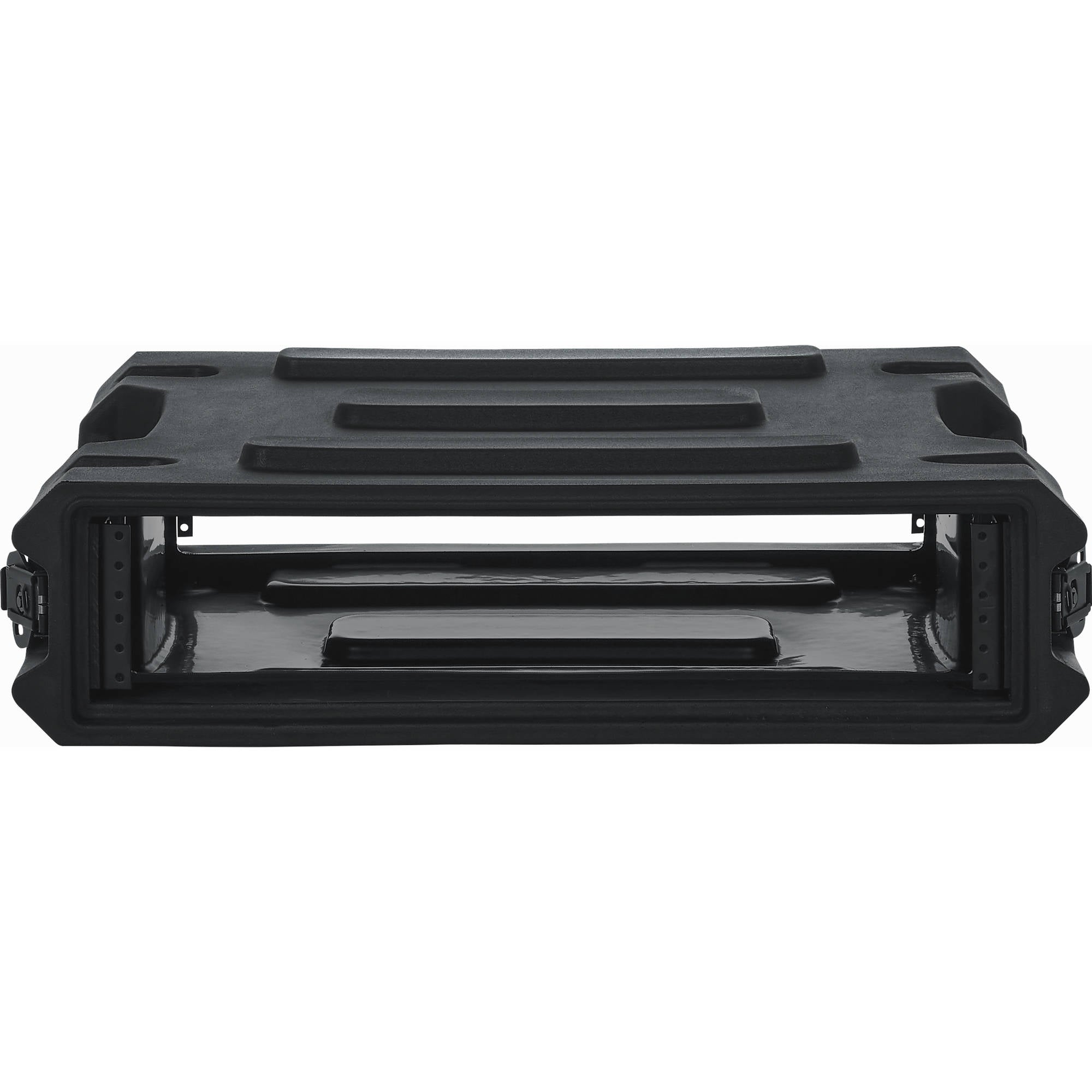 Gator Cases G-PRO-2U-19 Molded Audio Rack (2U, 19" Deep)