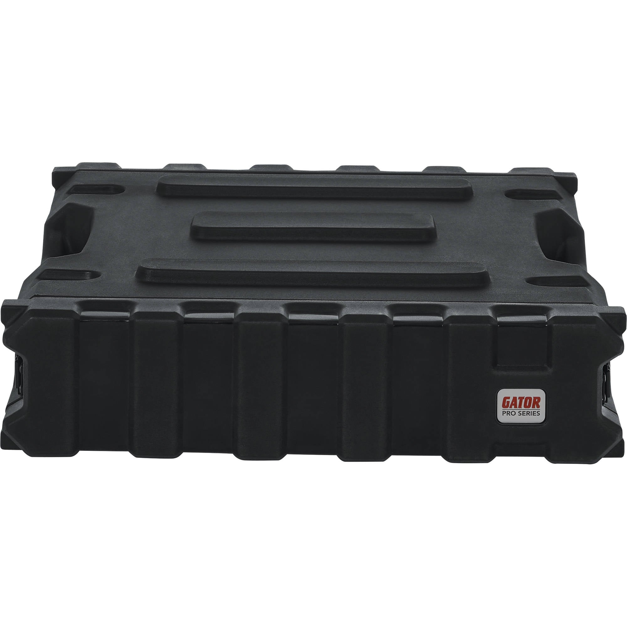 Gator Cases G-PRO-2U-19 Molded Audio Rack (2U, 19" Deep)