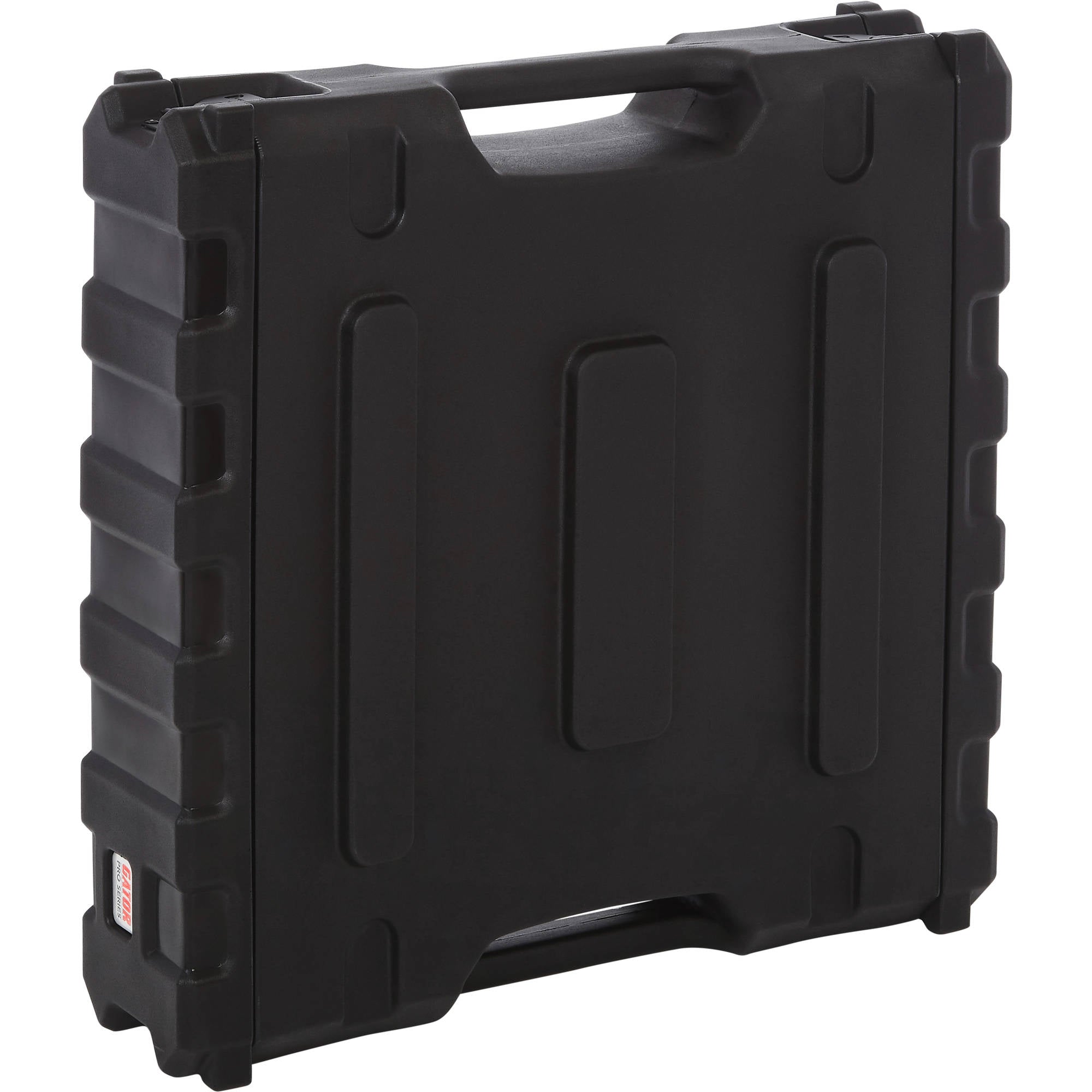 Gator Cases G-PRO-2U-19 Molded Audio Rack (2U, 19" Deep)